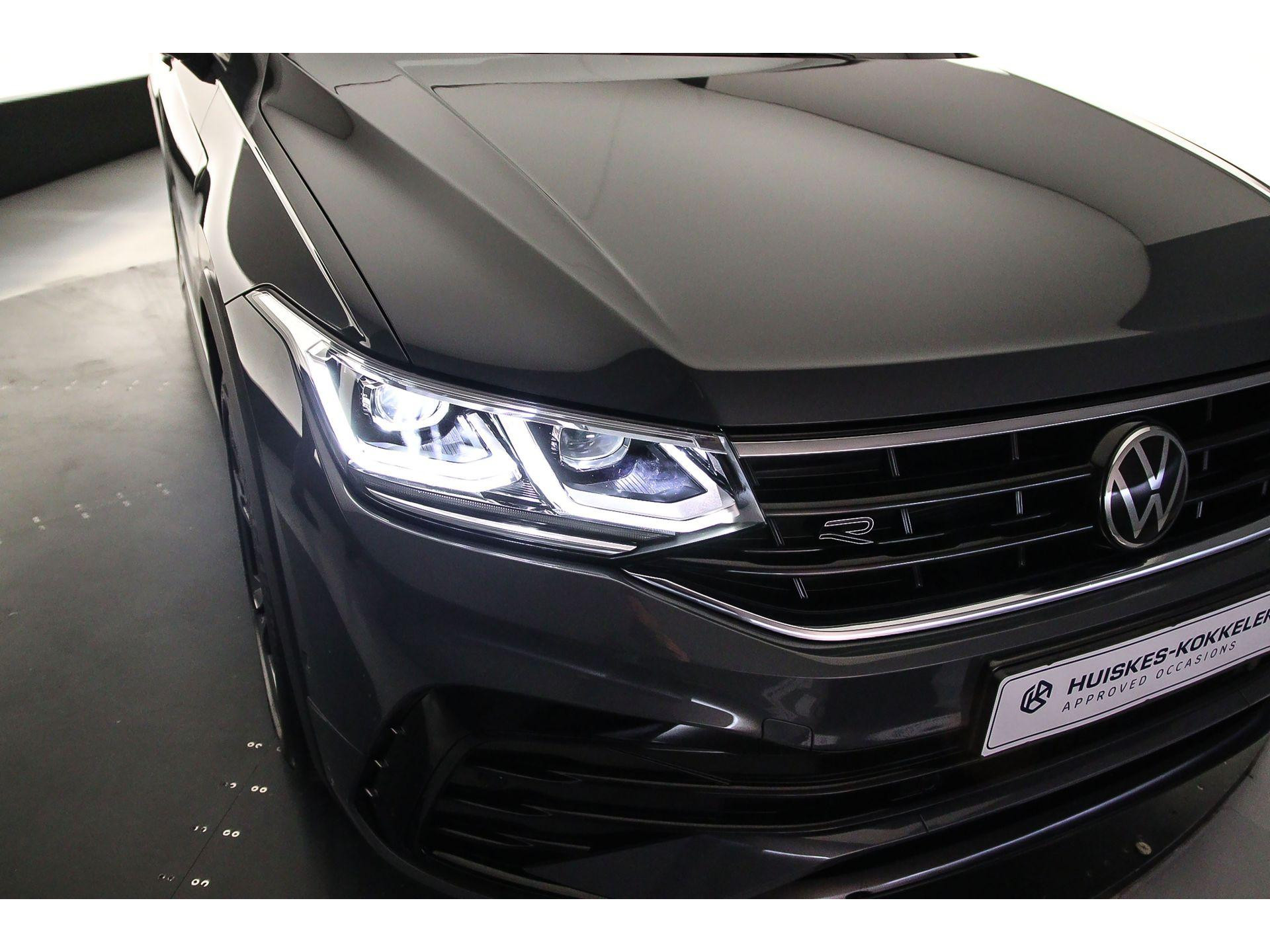 matrix LED koplampen