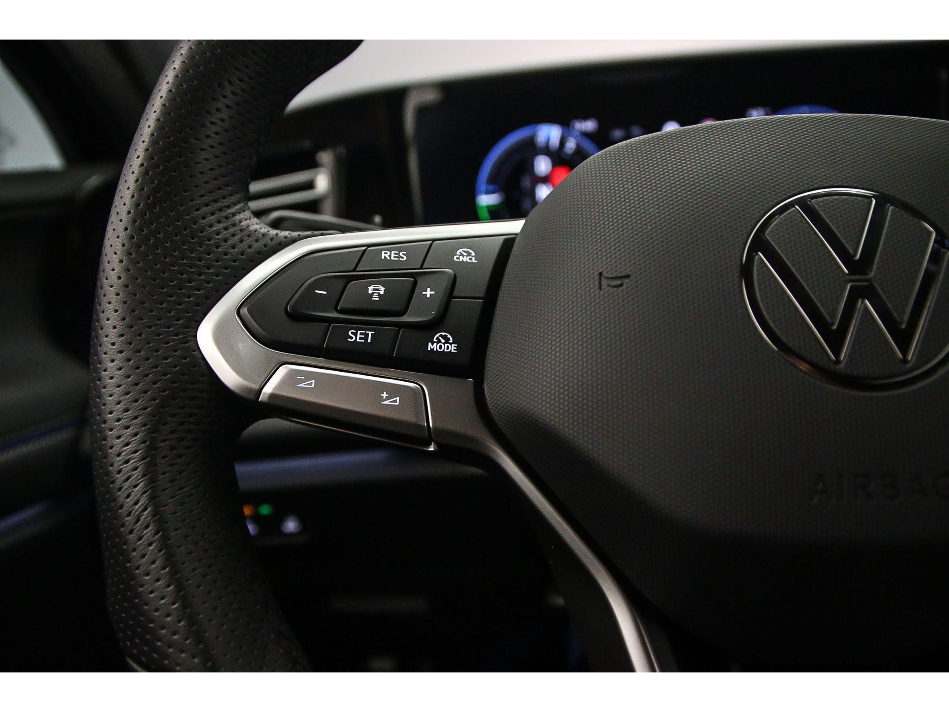 cruise control adaptief