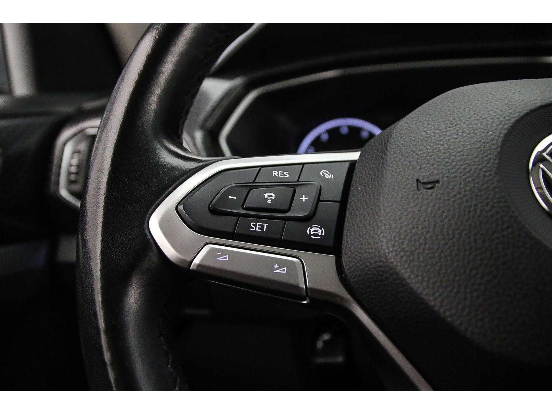 Automatische afstandsregeling