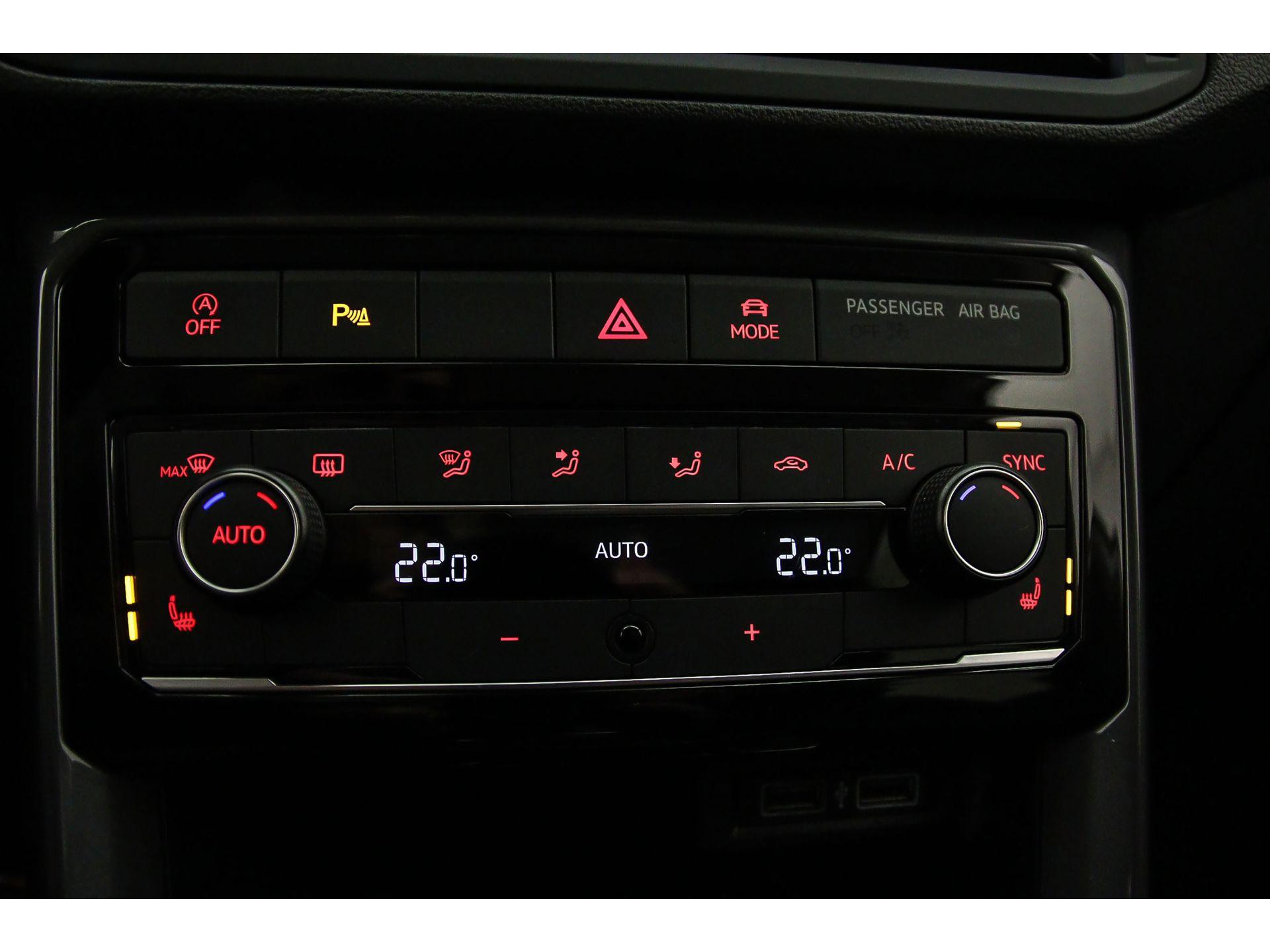 Airconditioning, automatisch