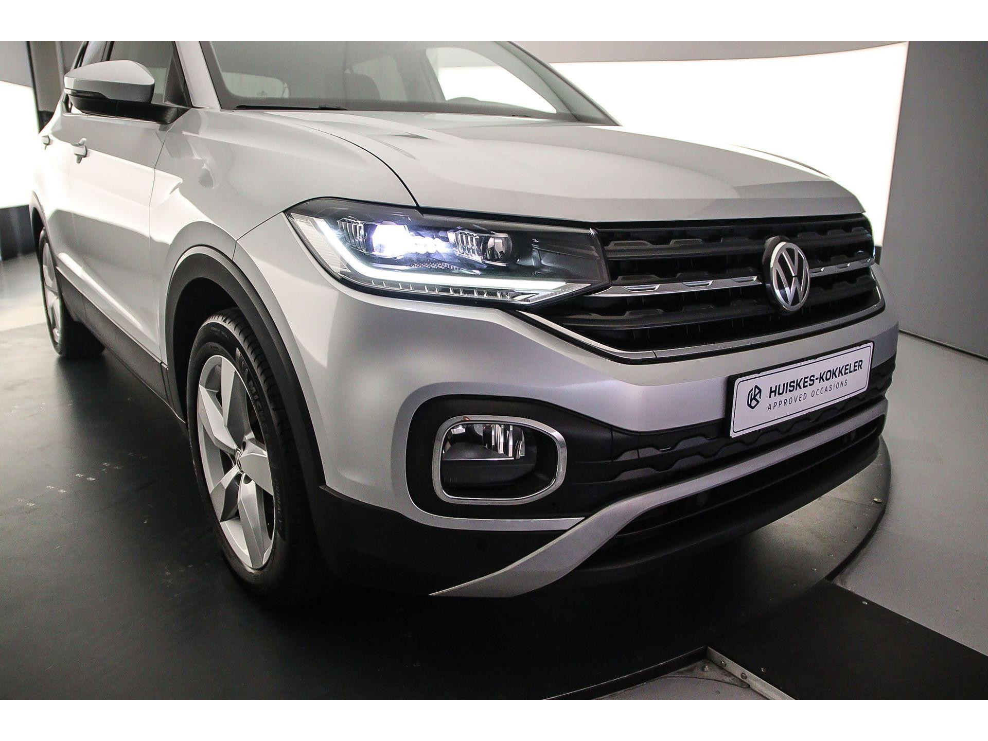 Koplampverlichting LED