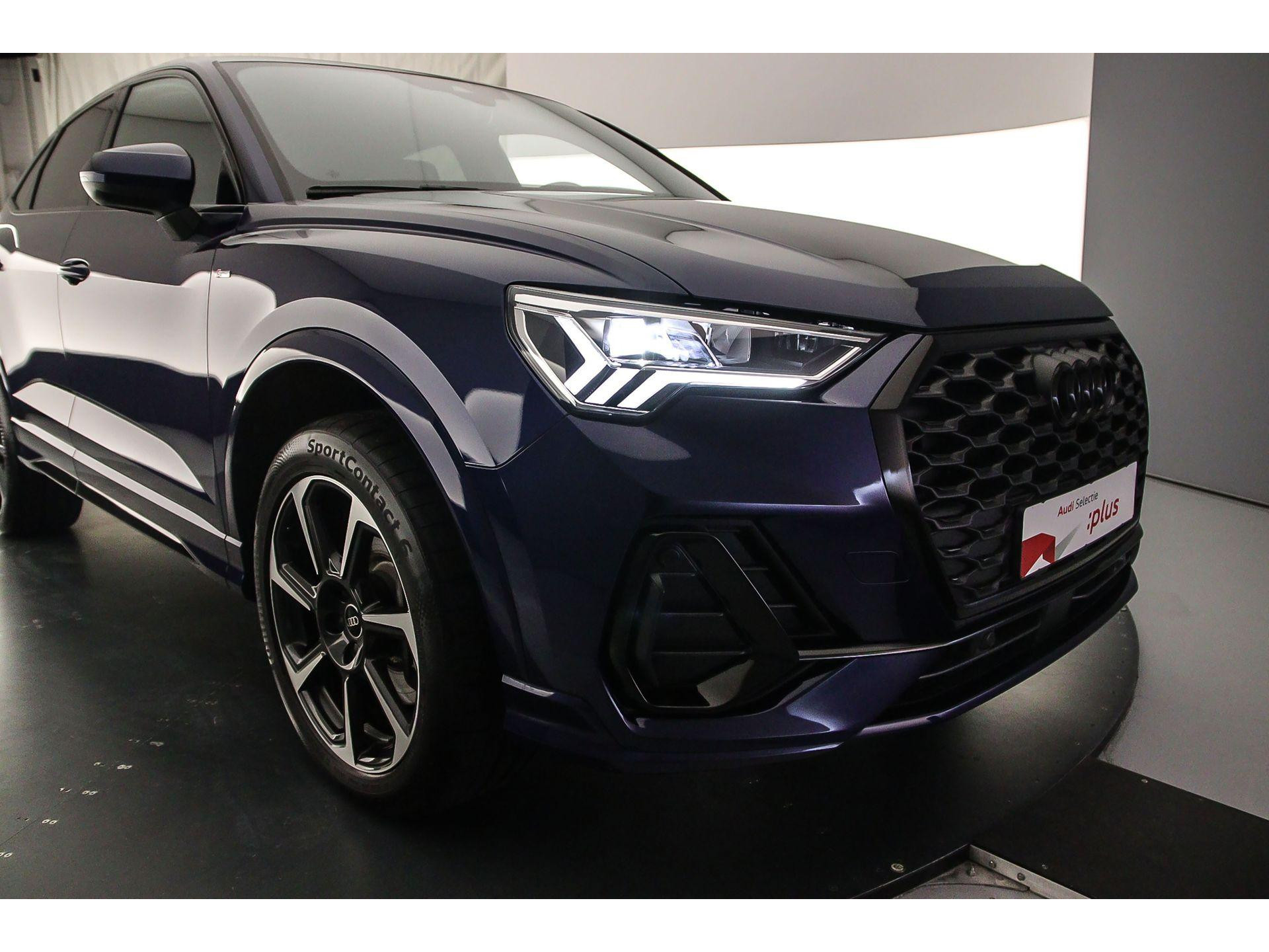 Velgen Audi Sport, 7-spaak-rotor, antracietzwart, glansgedraaid, 8,5Jx19, bandenmaat 255/45 R19