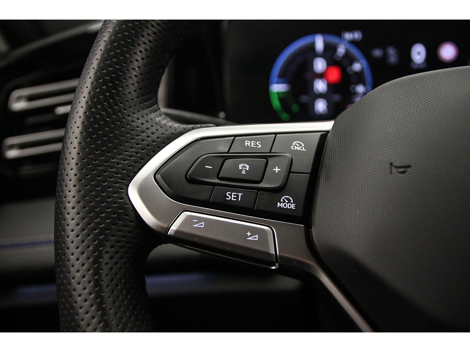 cruise control adaptief