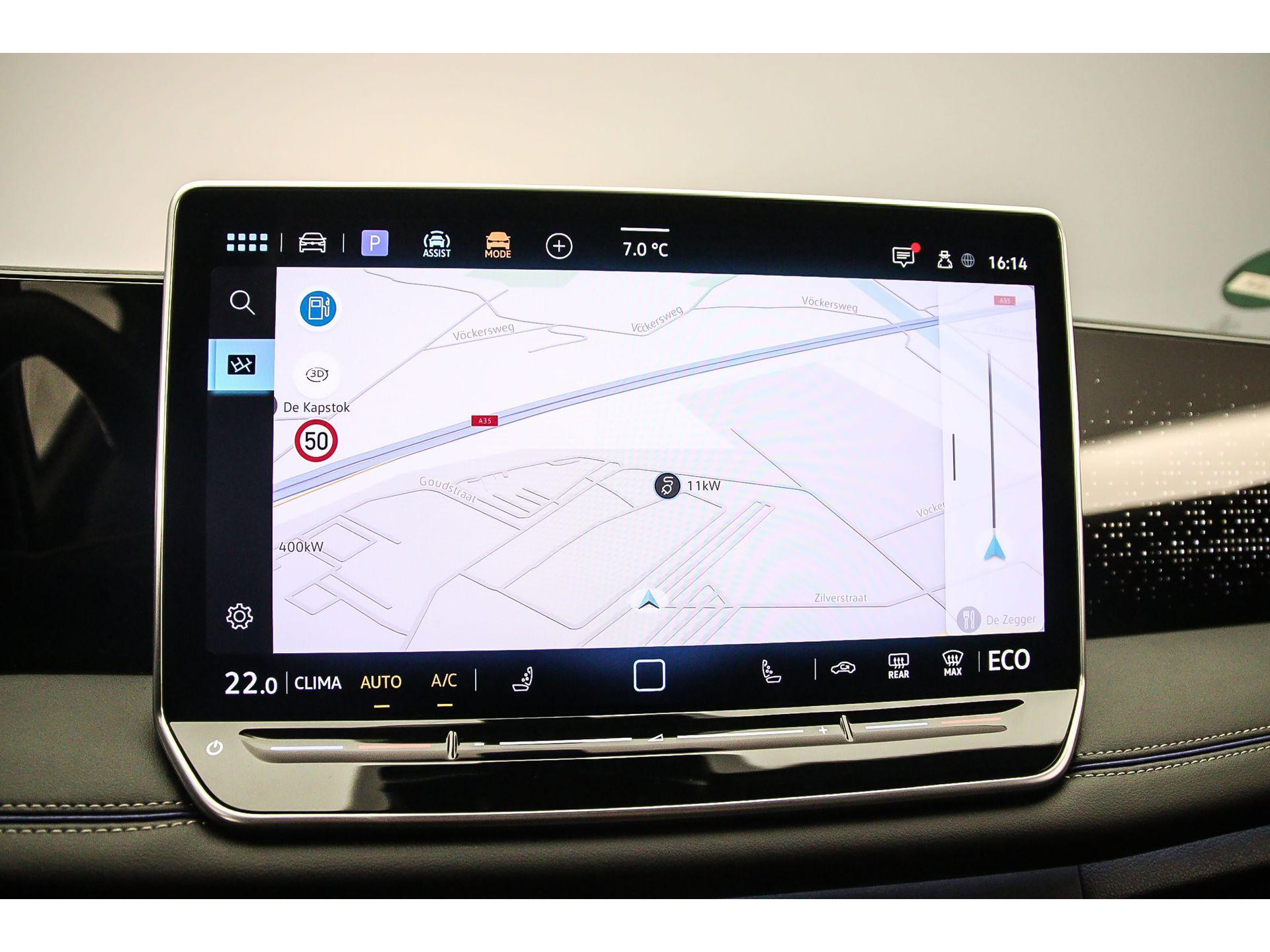 Navigatie 'Discover' (32,8 cm)