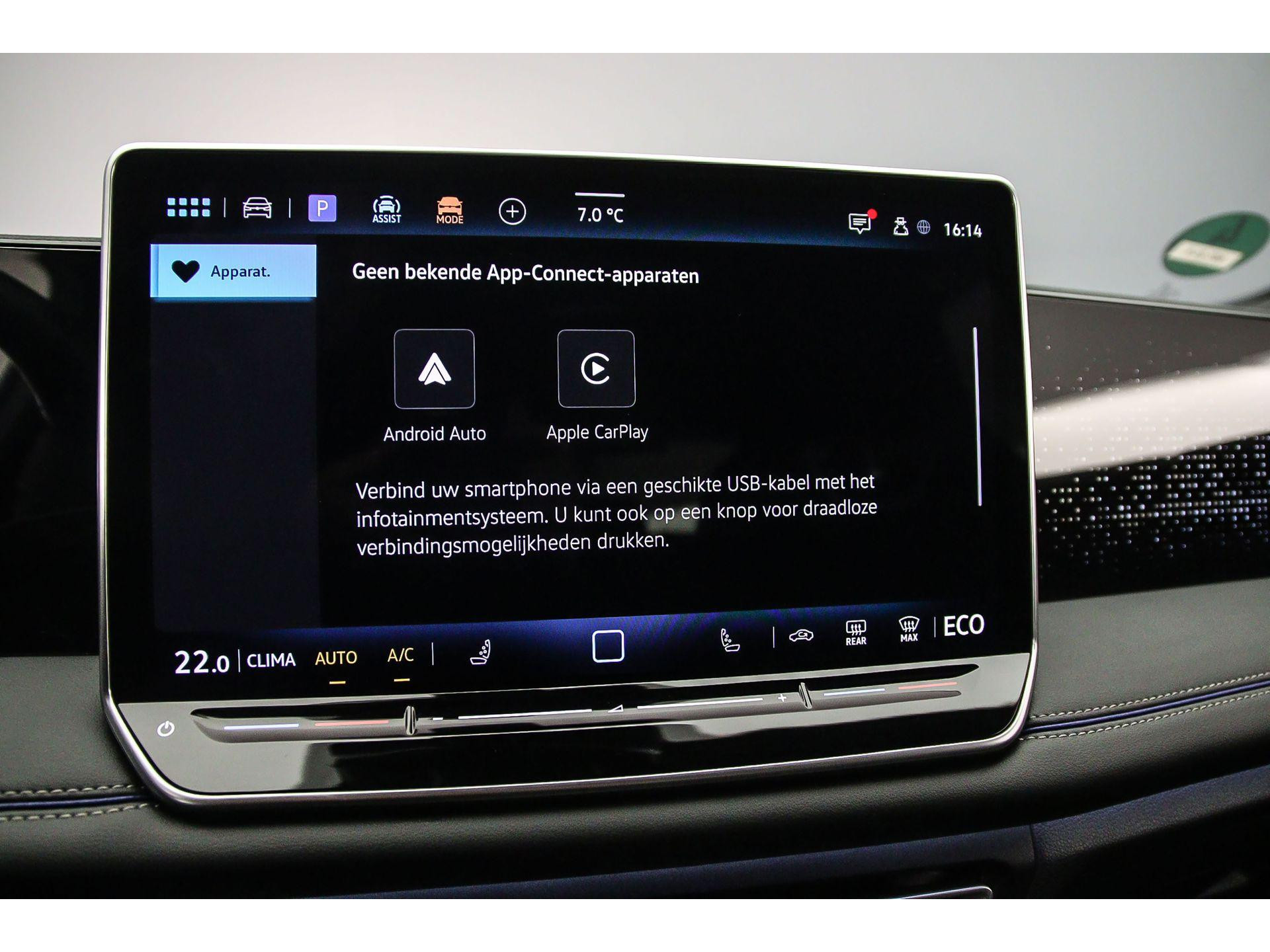 Apple Carplay/Android Auto