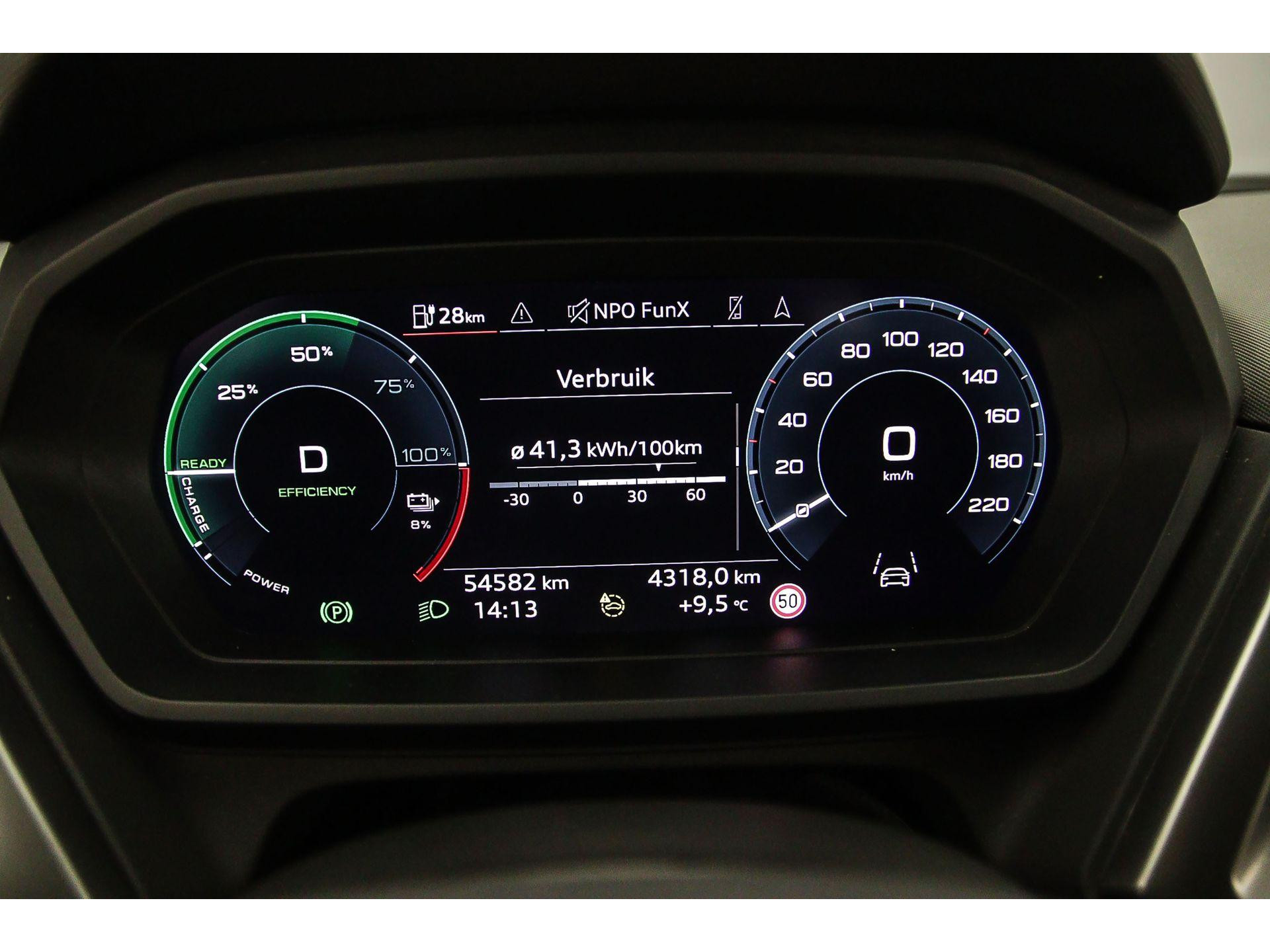 Audi virtual cockpit