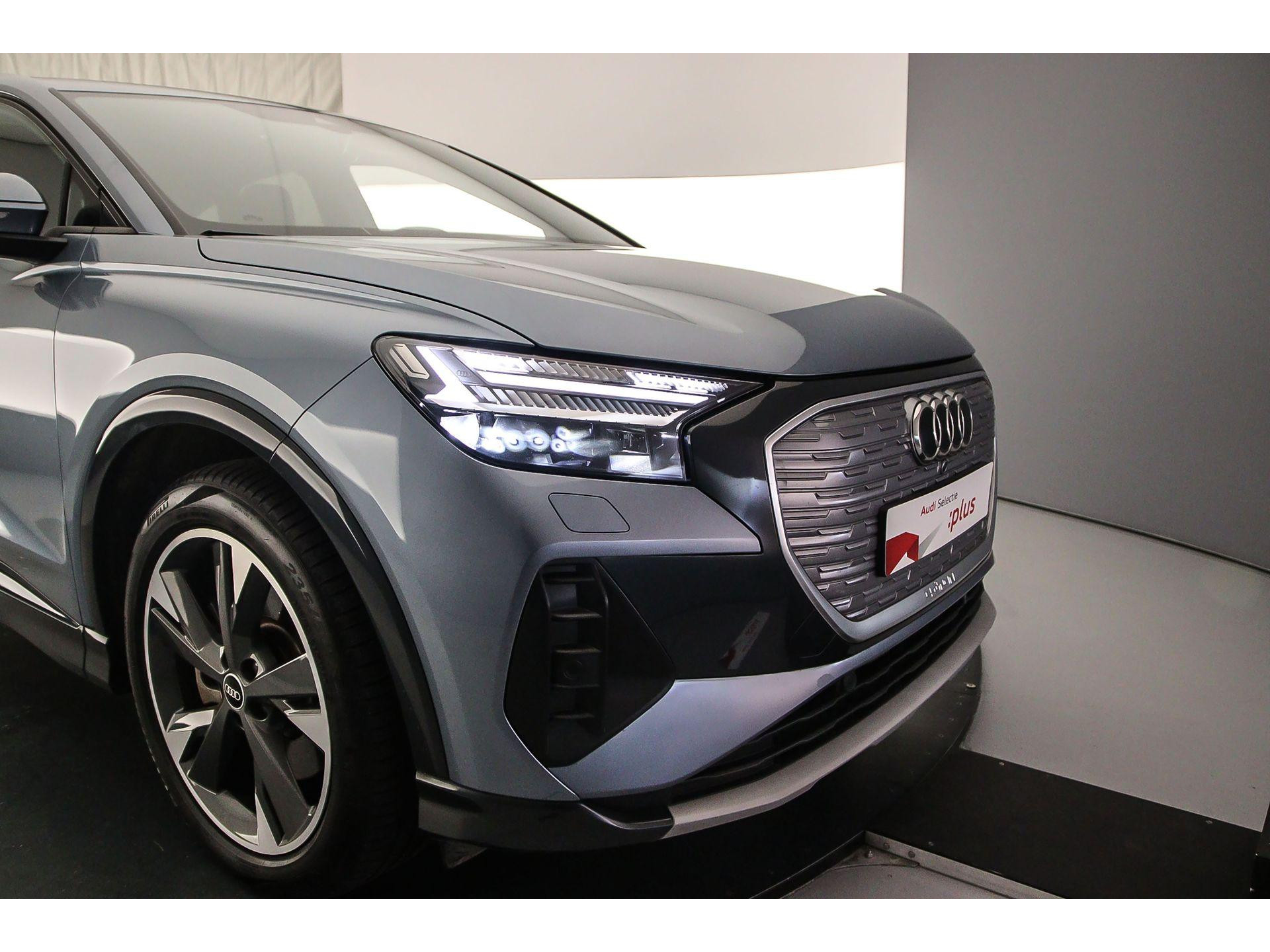 Matrix LED koplampen