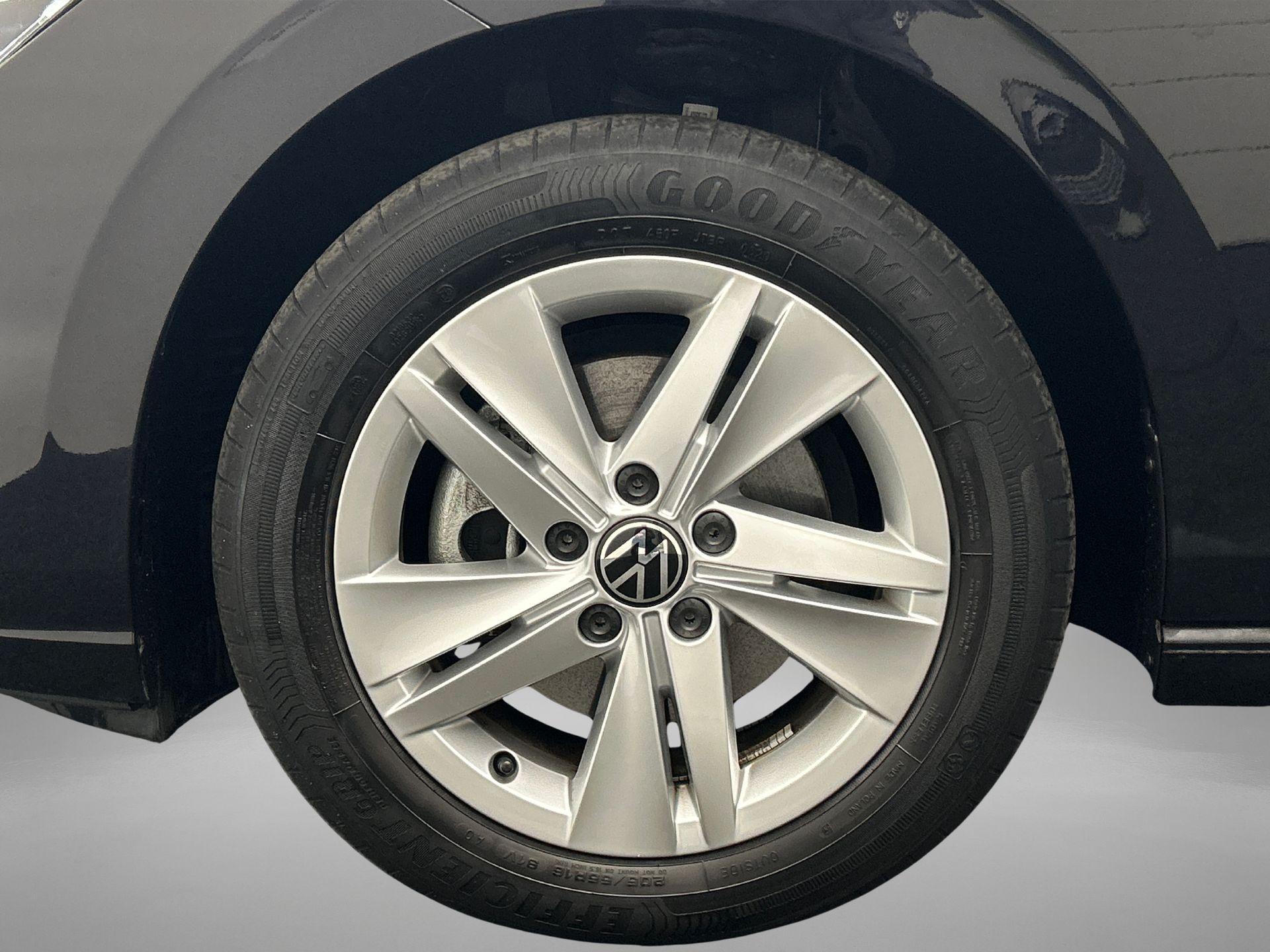 Velgen 'Ventura', 17 inch lichtmetaal