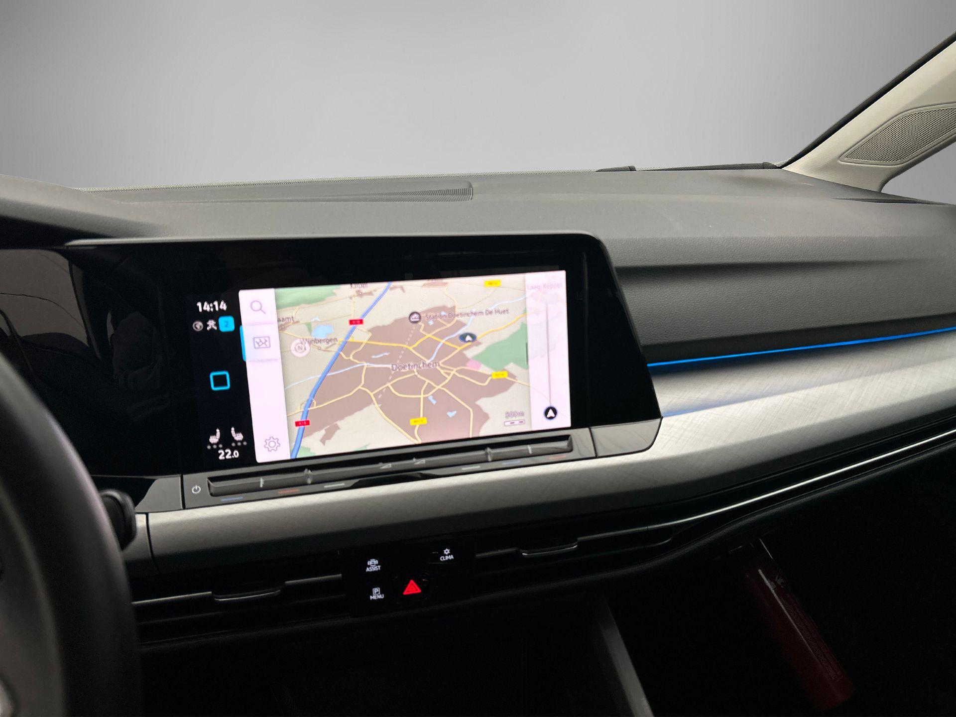 navigatiesysteem full map