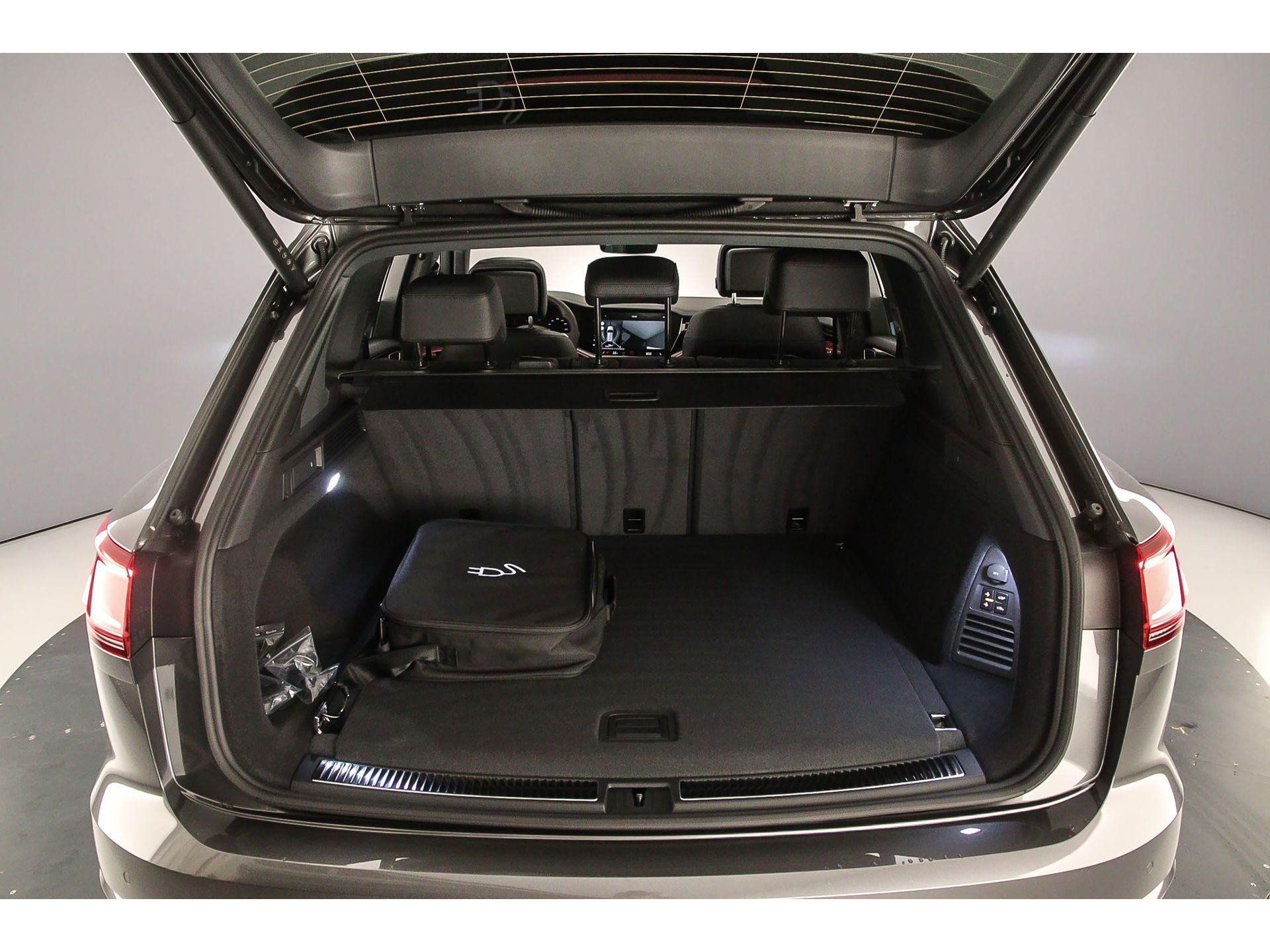 trekhaak elektrisch uitklapbaar