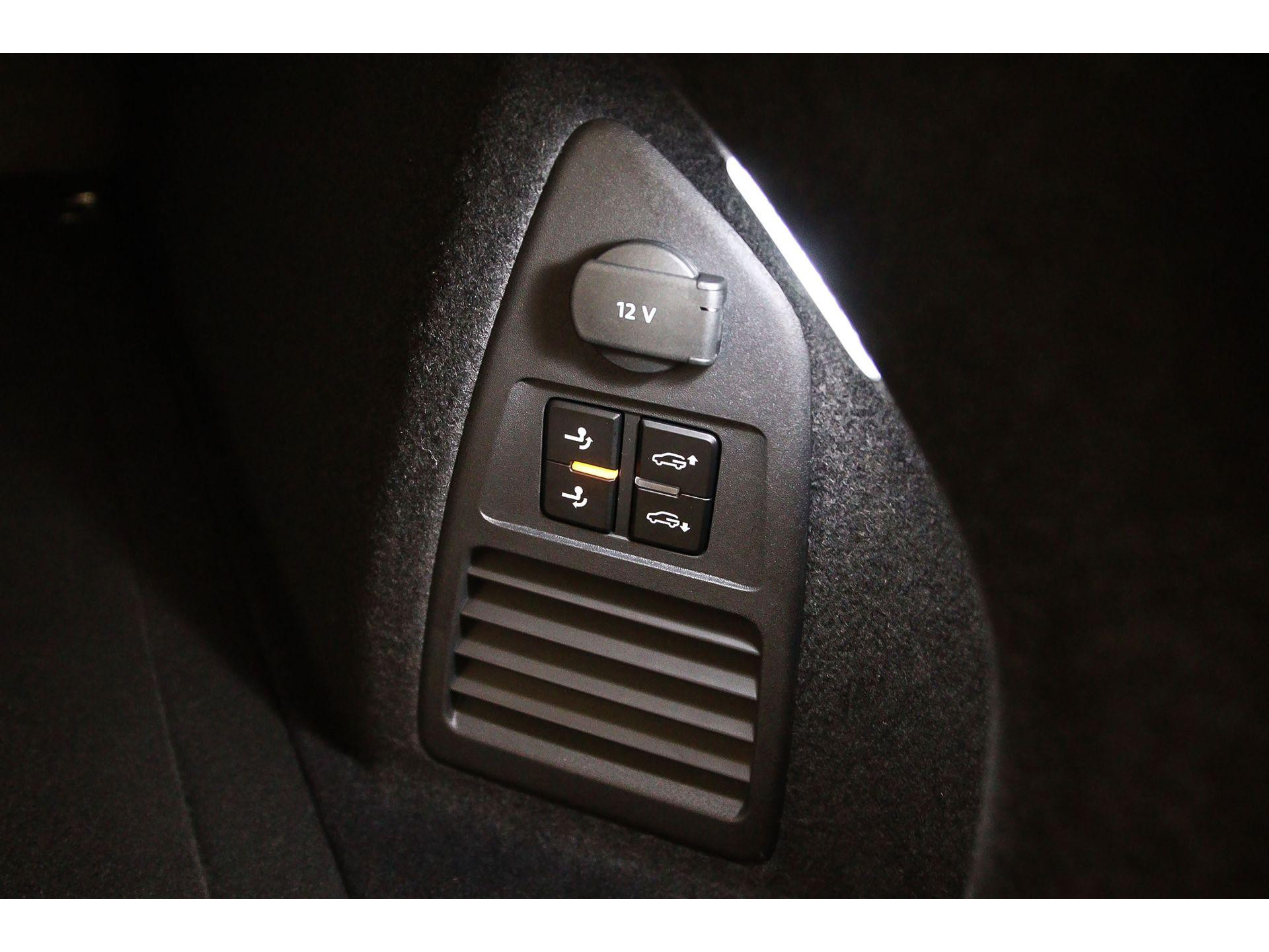 trekhaak elektrisch uitklapbaar