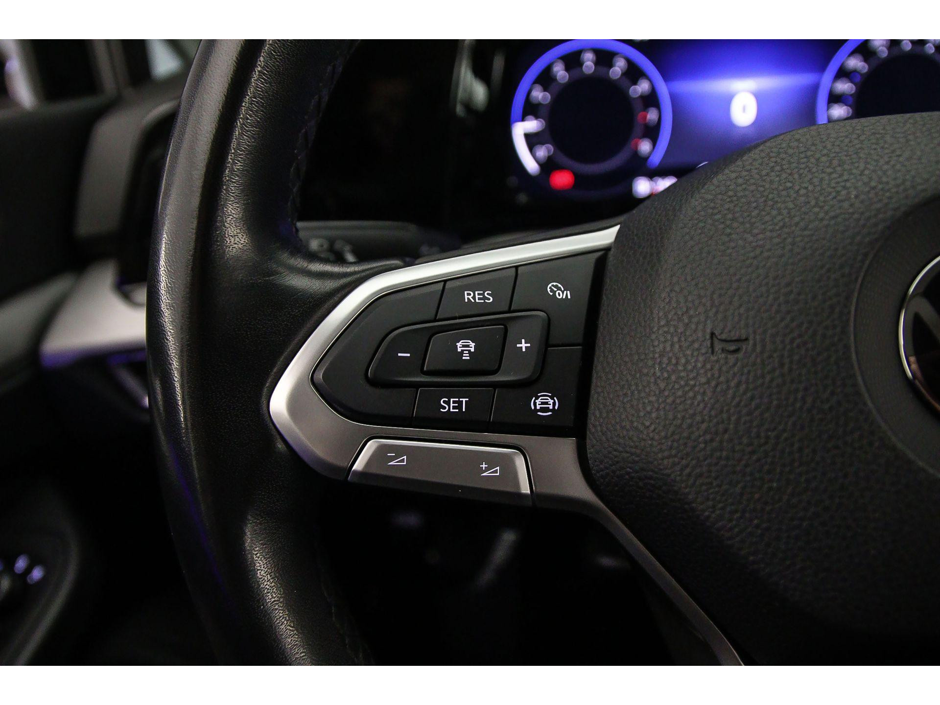 cruise control adaptief