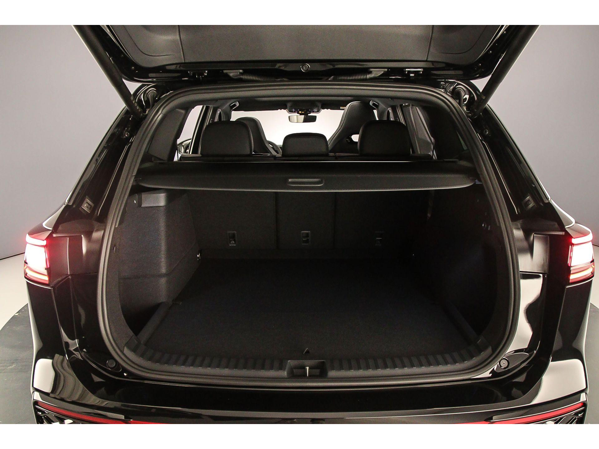 trekhaak elektrisch uitklapbaar