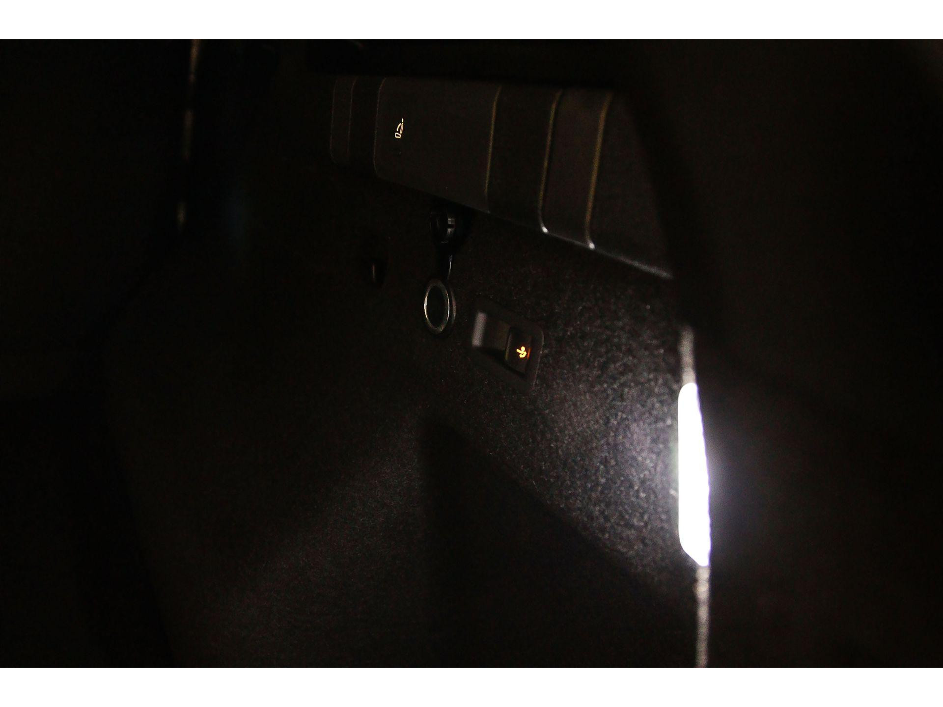 trekhaak elektrisch uitklapbaar