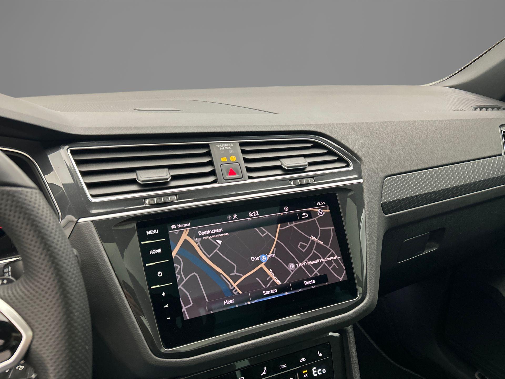 Navigatie-, radio- en multimediasysteem 'Discover Pro'