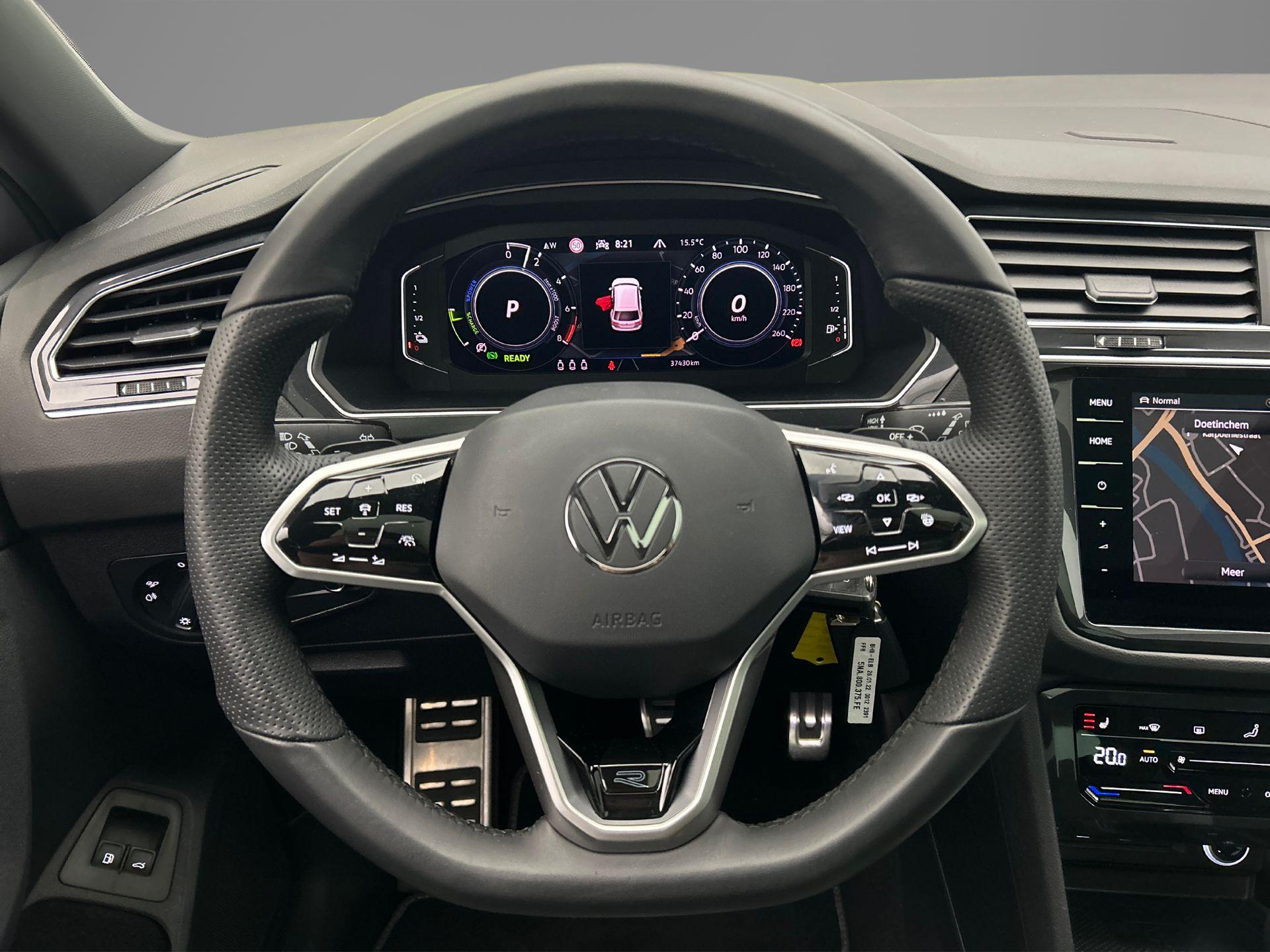 cruise control adaptief met Stop&Go