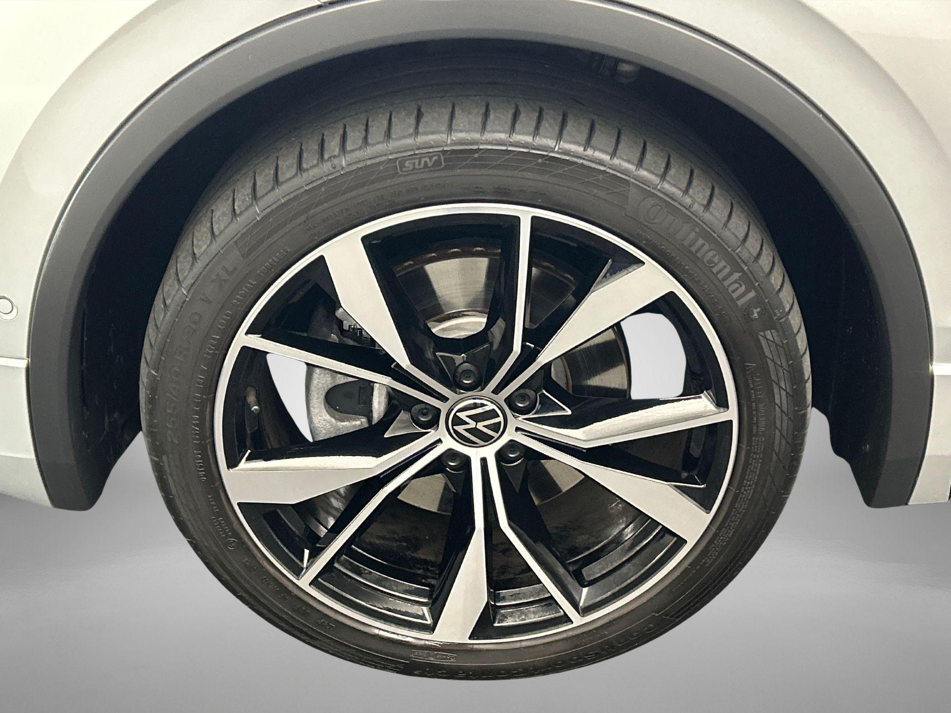 lichtmetalen velgen 6-spaaks 20"