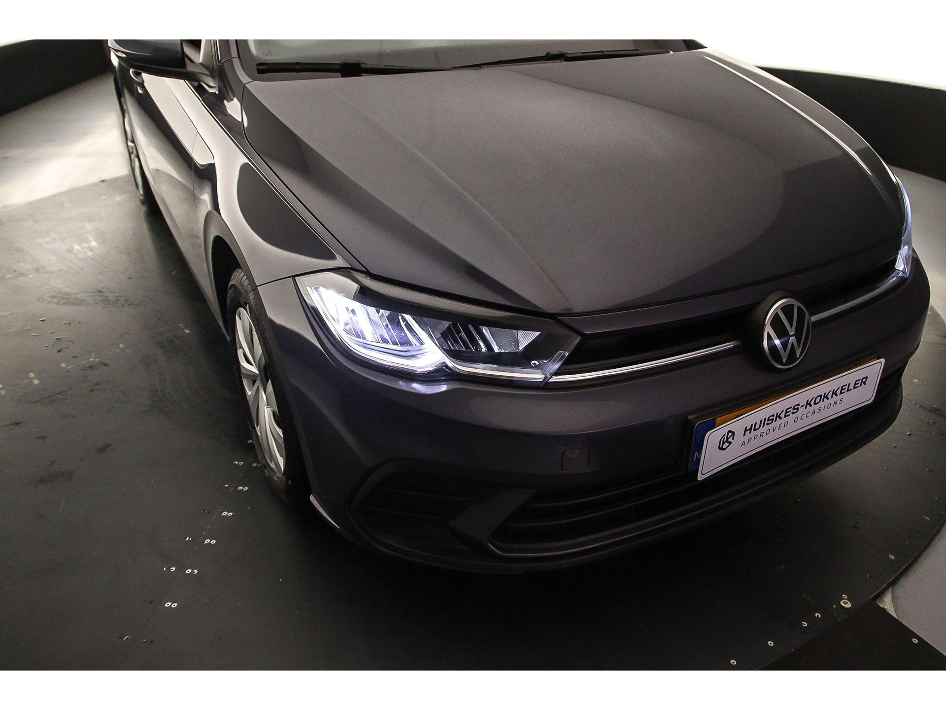 Koplampverlichting LED