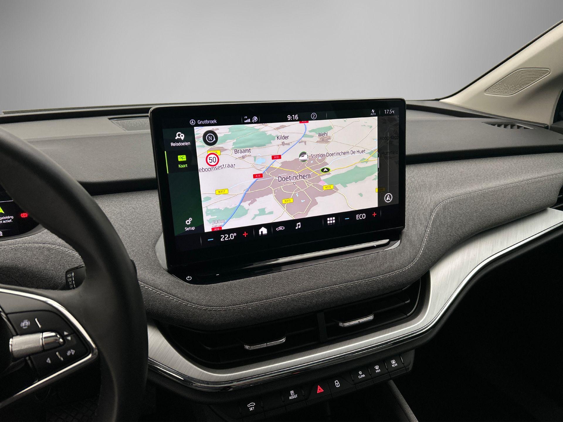 navigatiesysteem full map