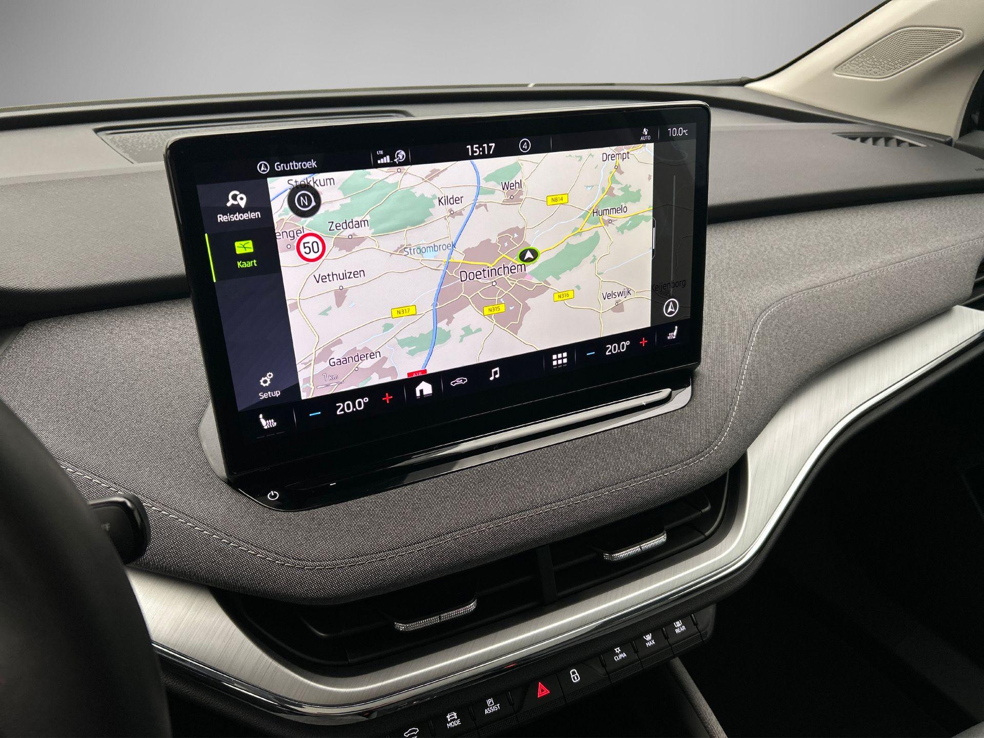 navigatiesysteem full map