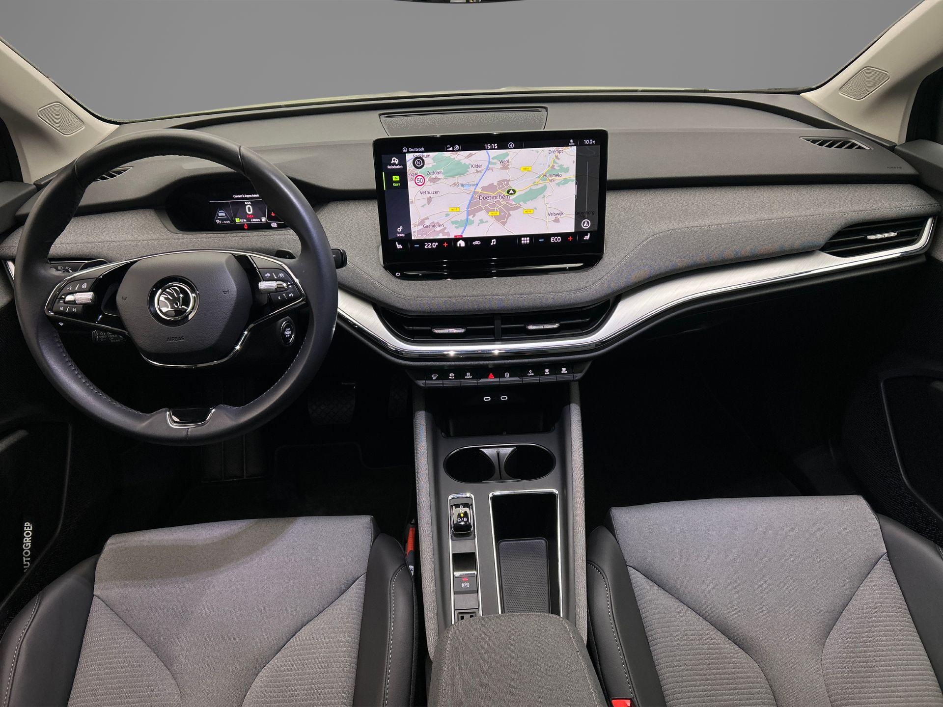 cruise control adaptief met Stop&Go