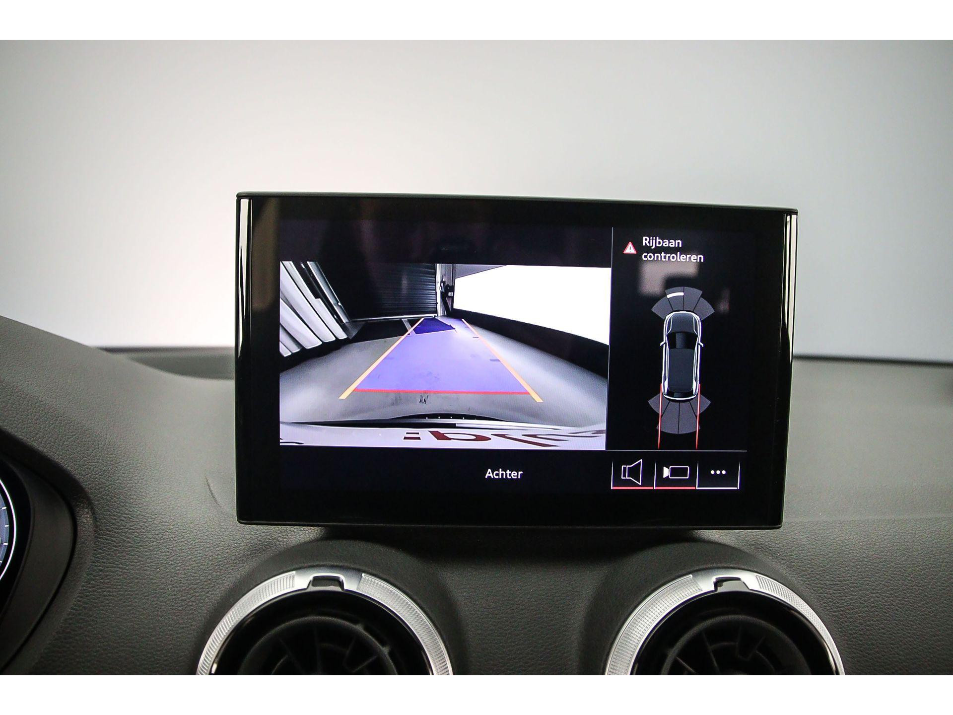 achteruitrijcamera