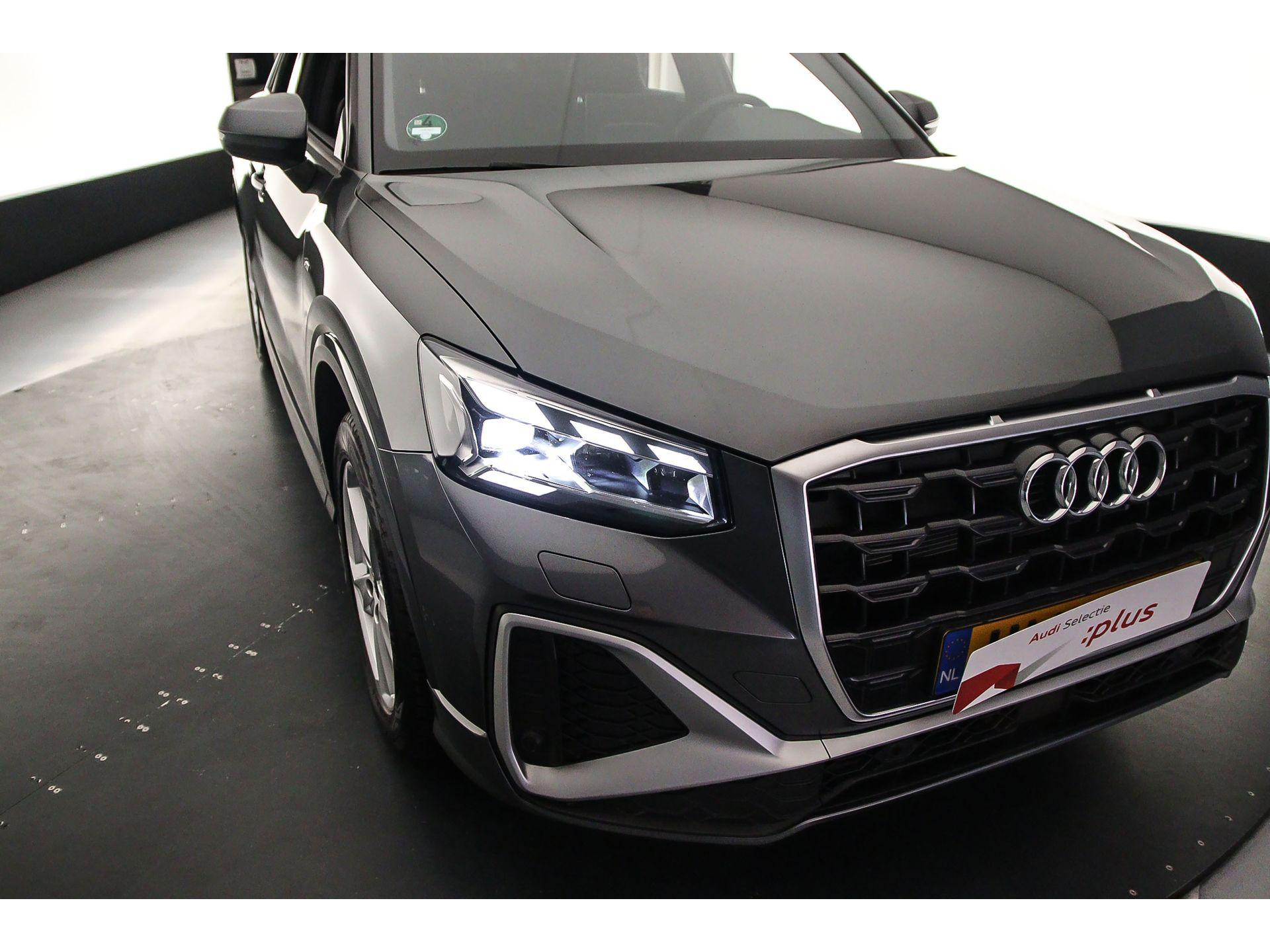 Matrix LED-koplampen en LED achterlichten