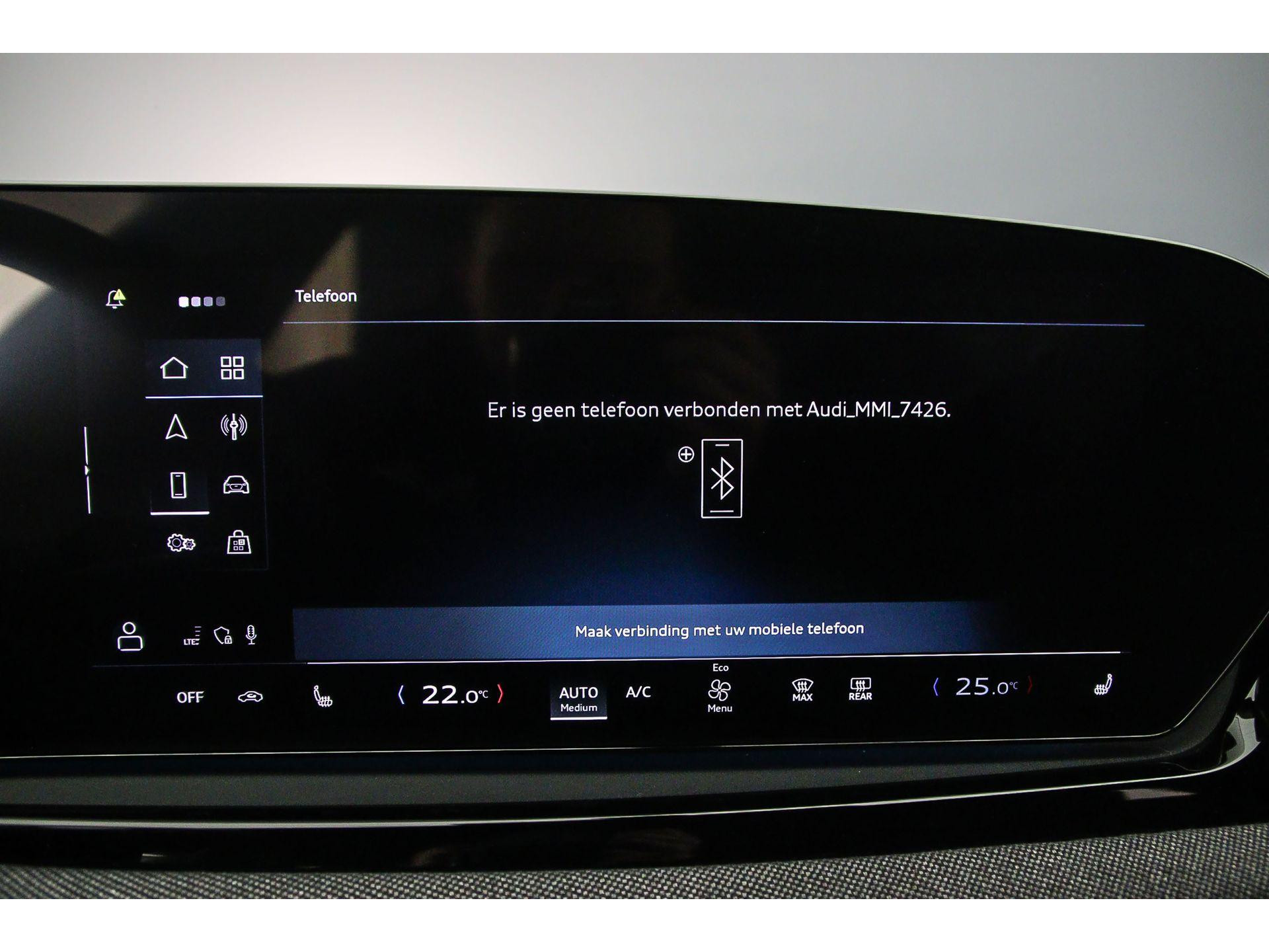Smartphone interface