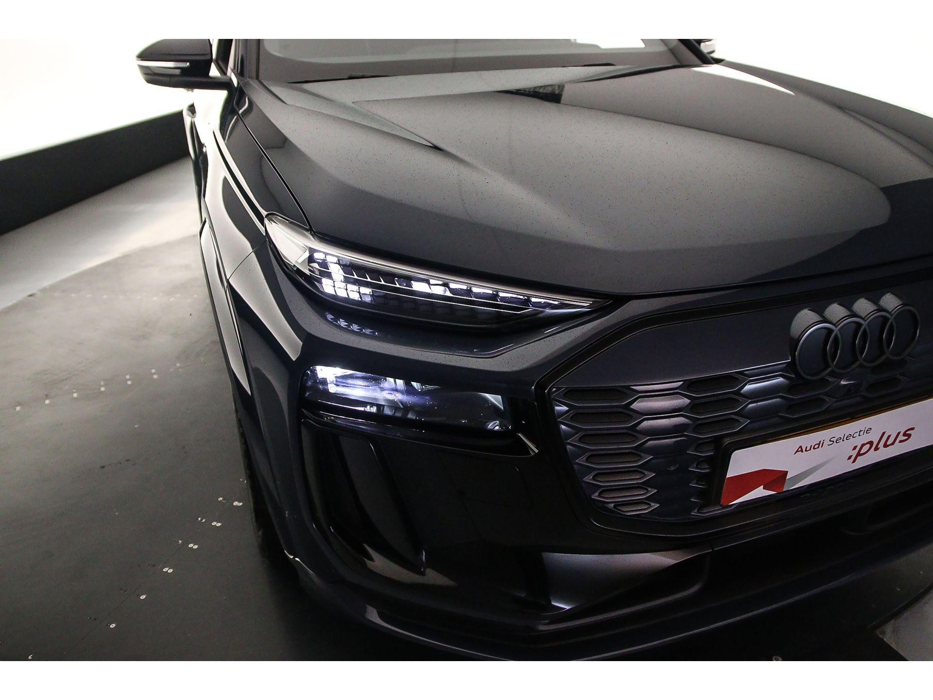 matrix LED koplampen