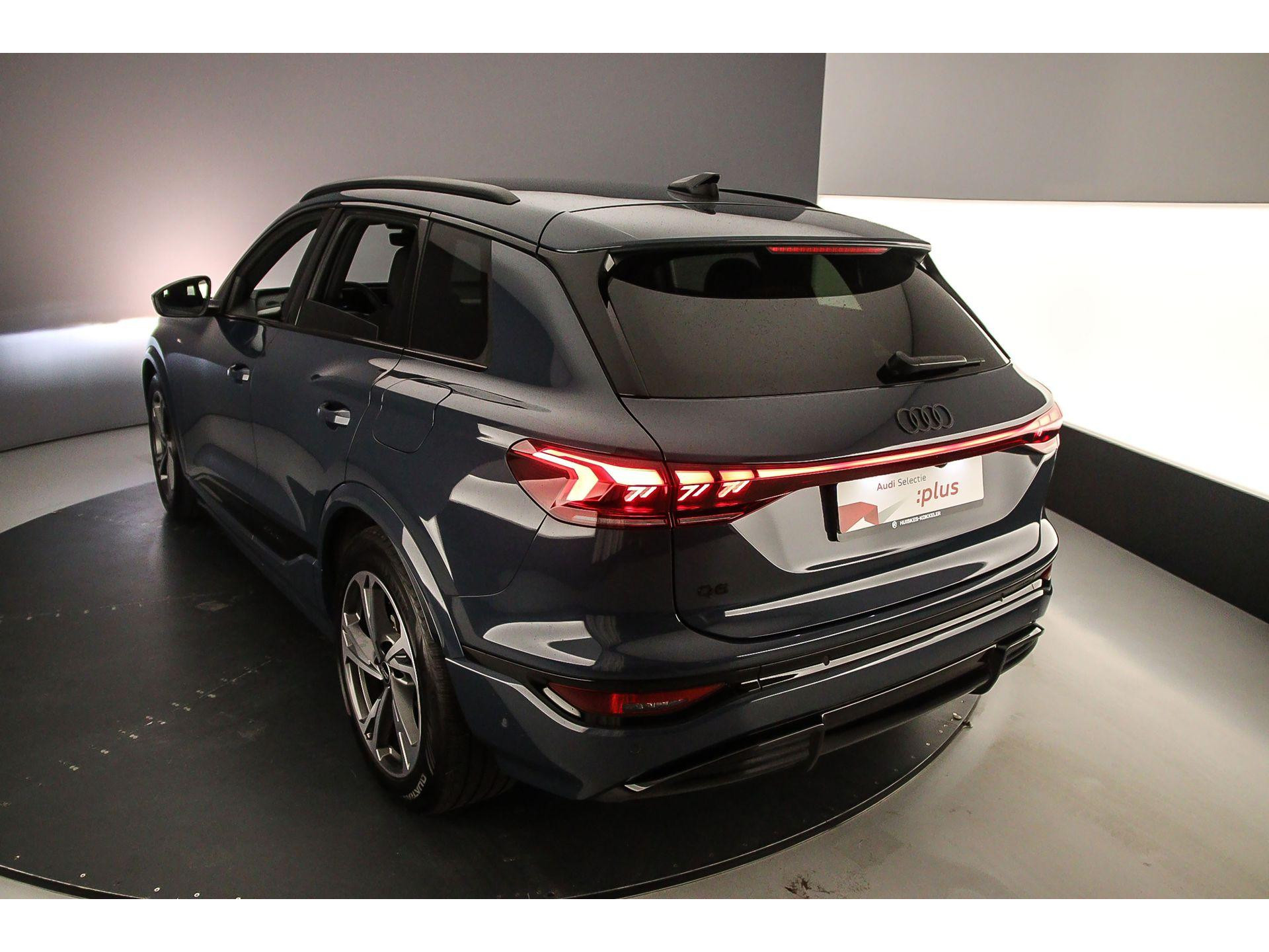 Digitale oled-achterlichten