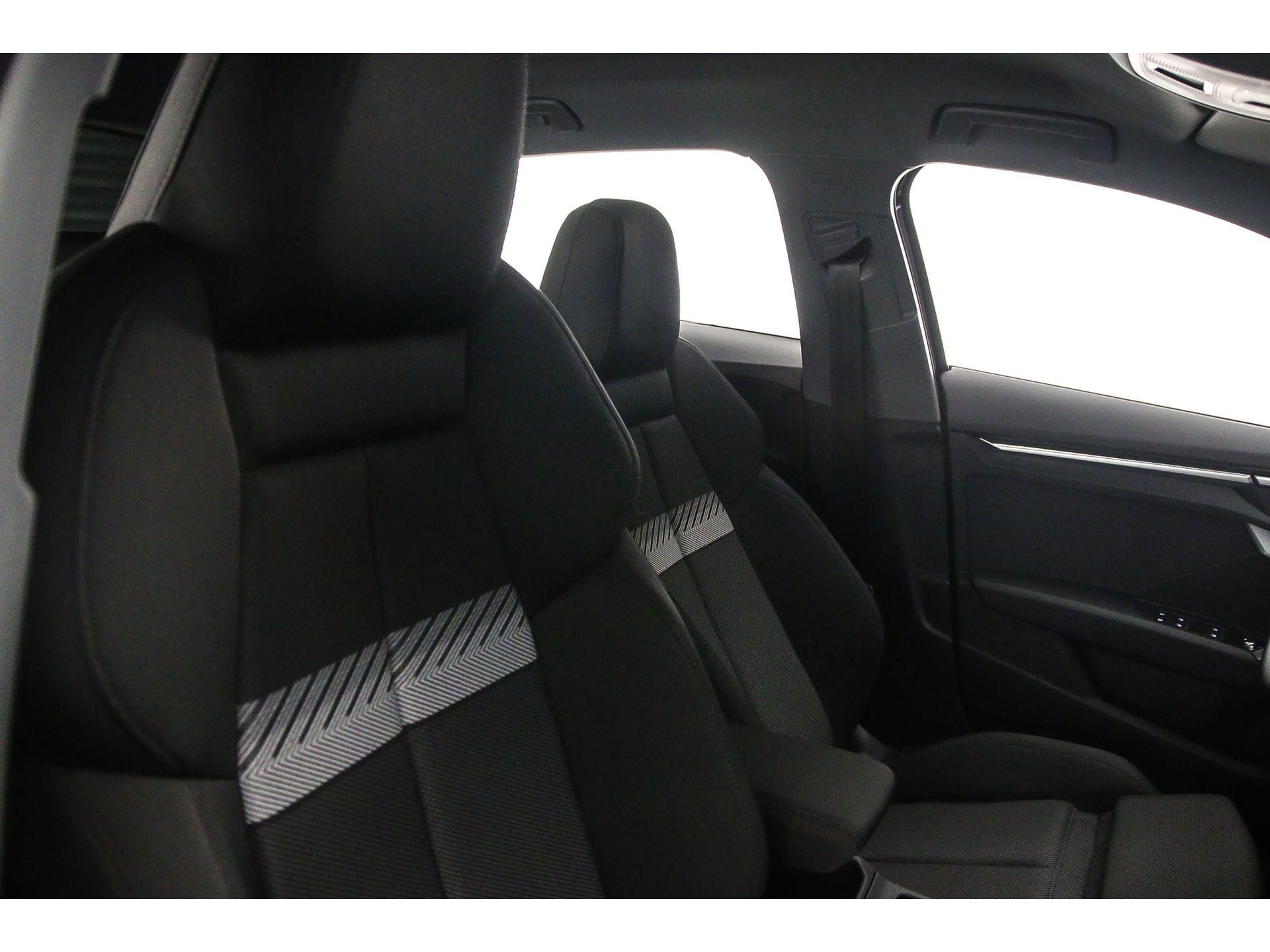 voorstoelen verwarmd