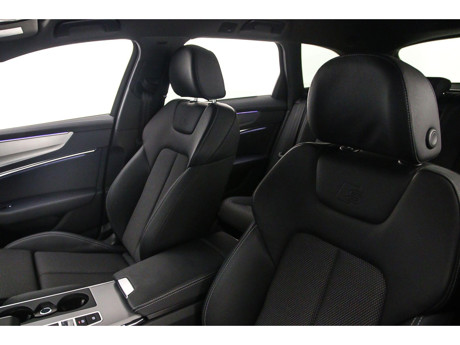 Stoelverwarming voorin