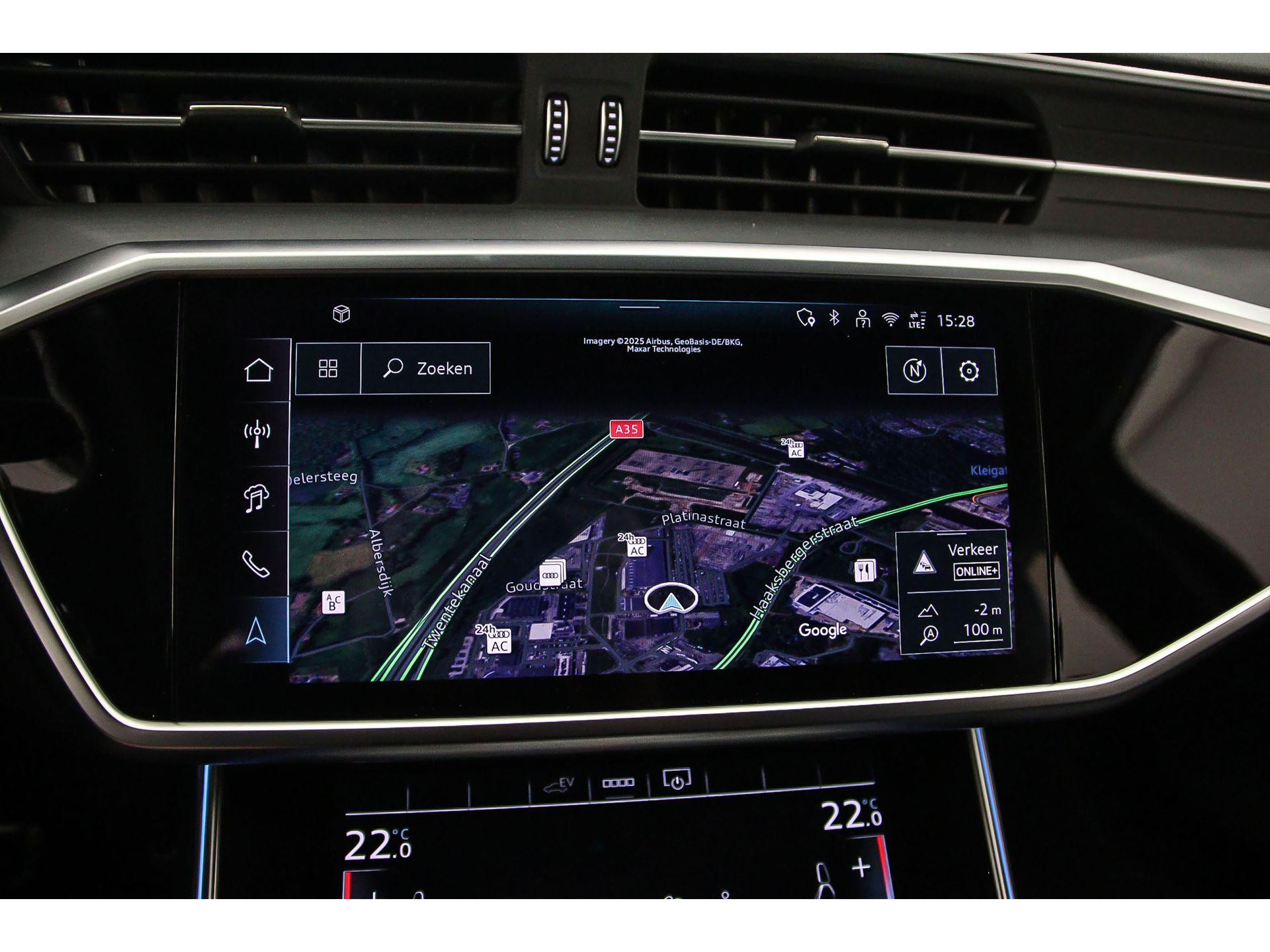 navigatiesysteem full map