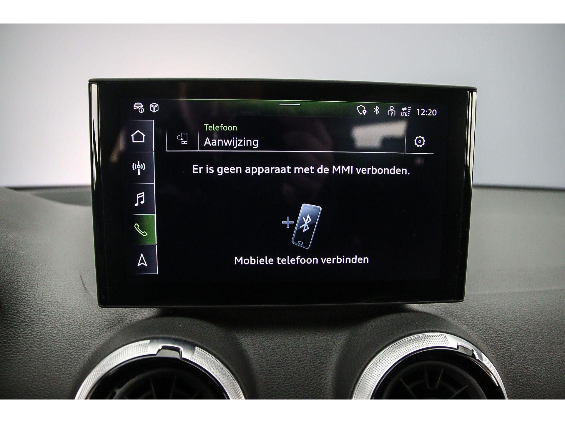 Apple Carplay/Android Auto
