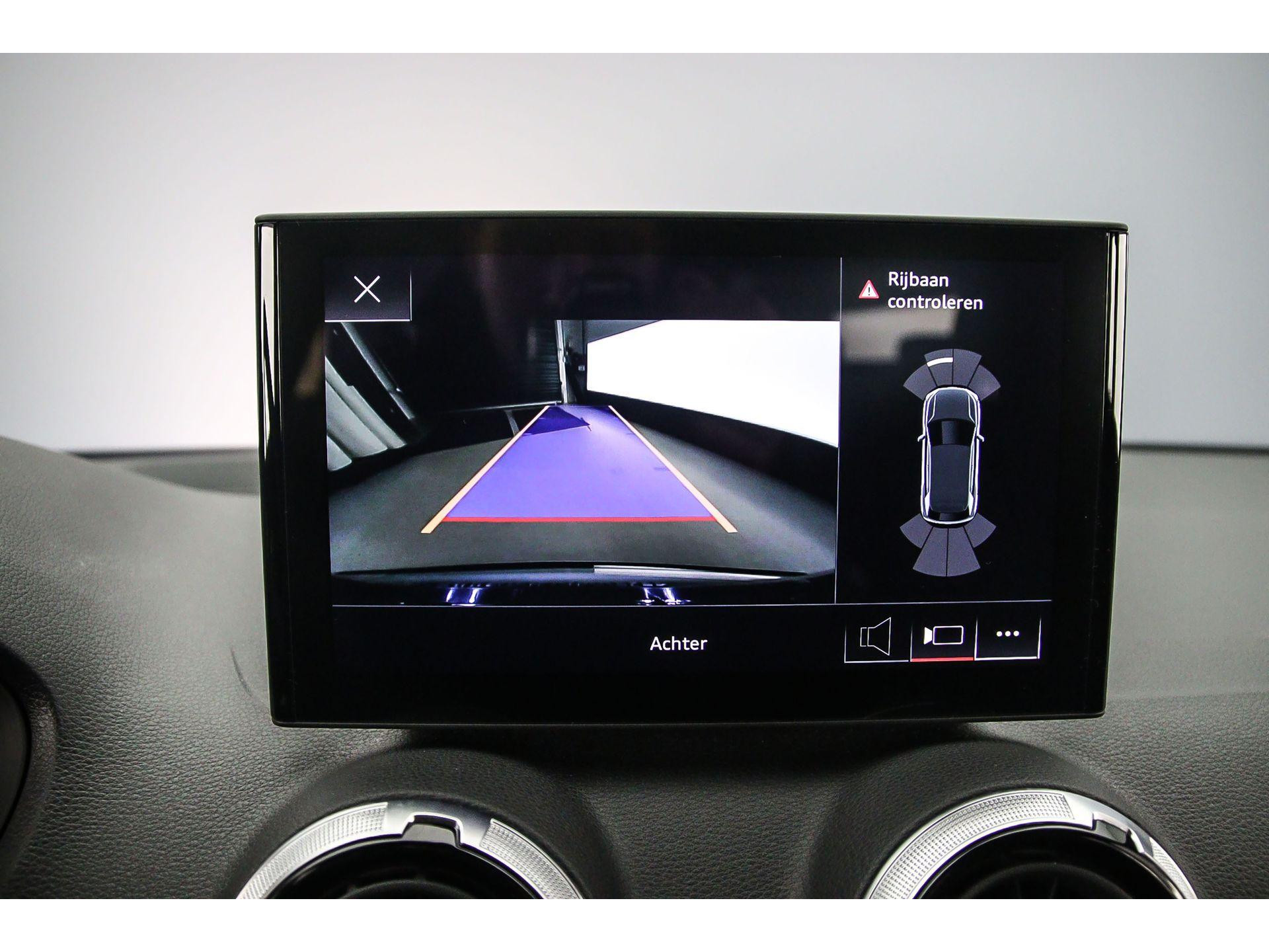 achteruitrijcamera