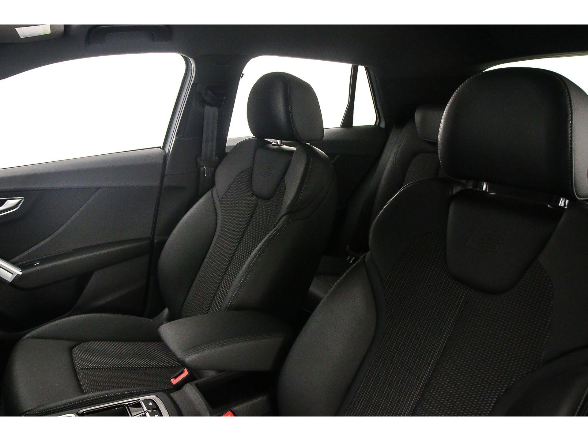 Stoelen, vóór verwarmbaar