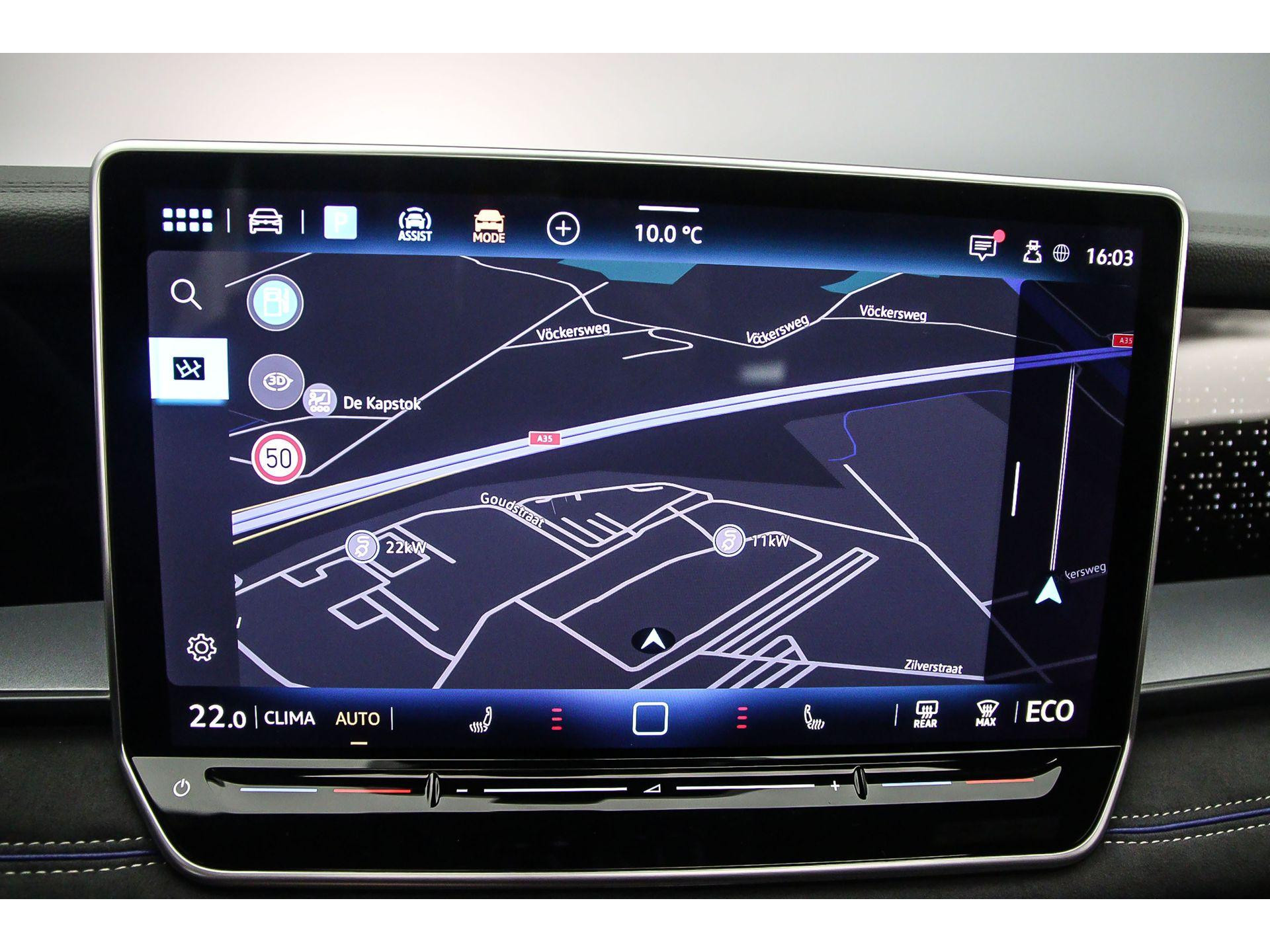 Navigatie 'Discover' (32,8 cm), 8+1 luidsprekers