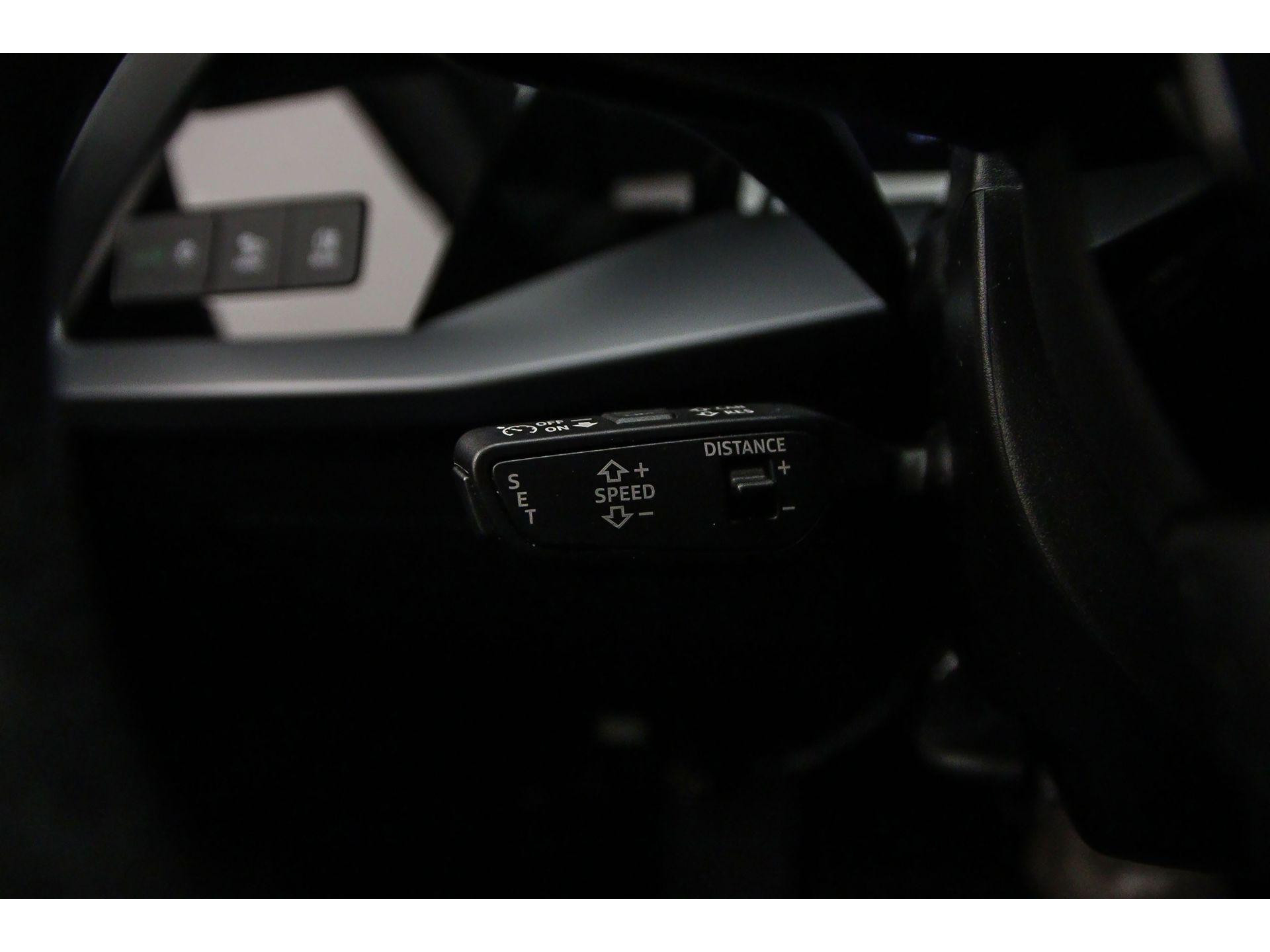 Adaptive cruise control