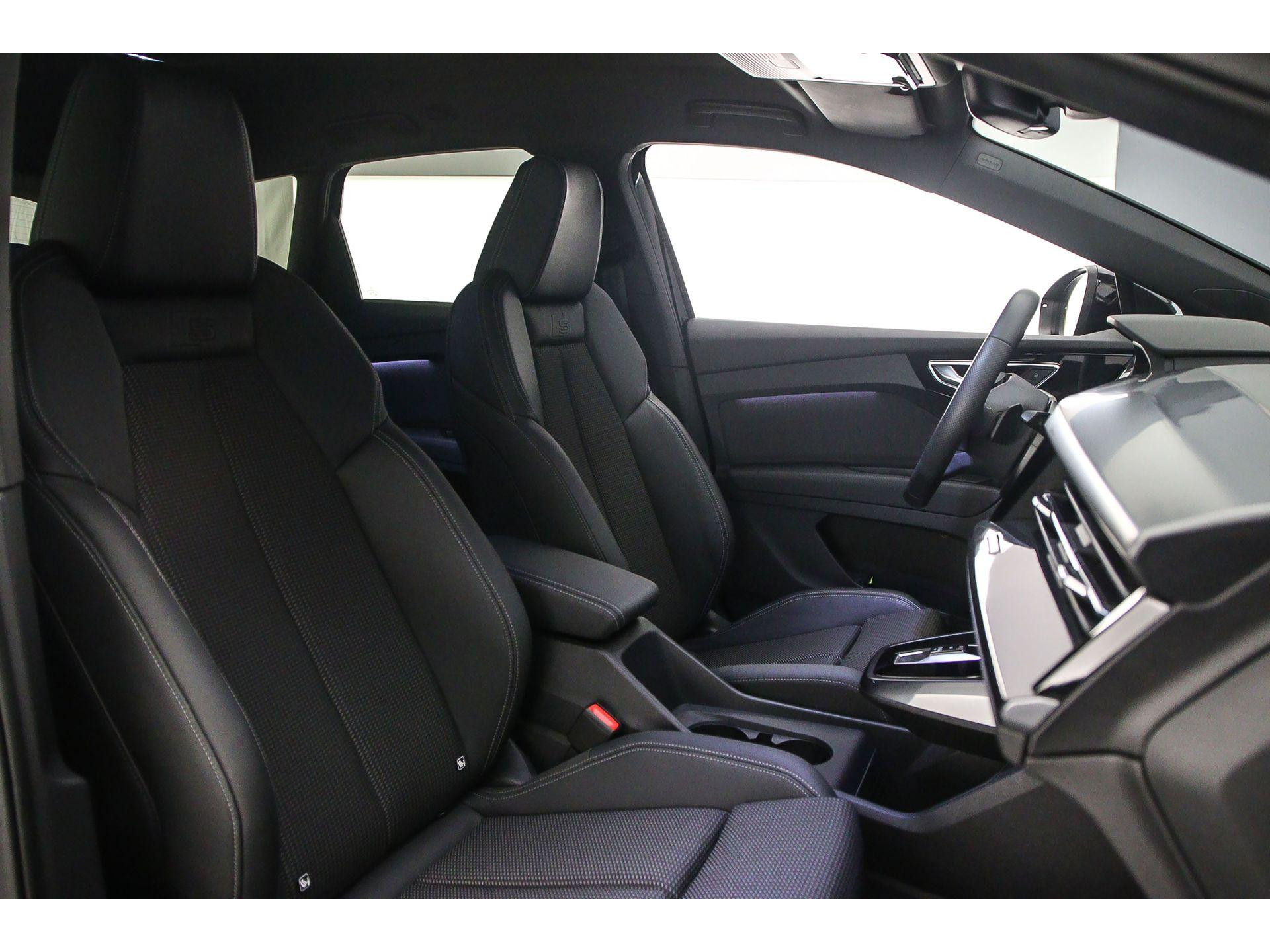 Stoelverwarming voorin