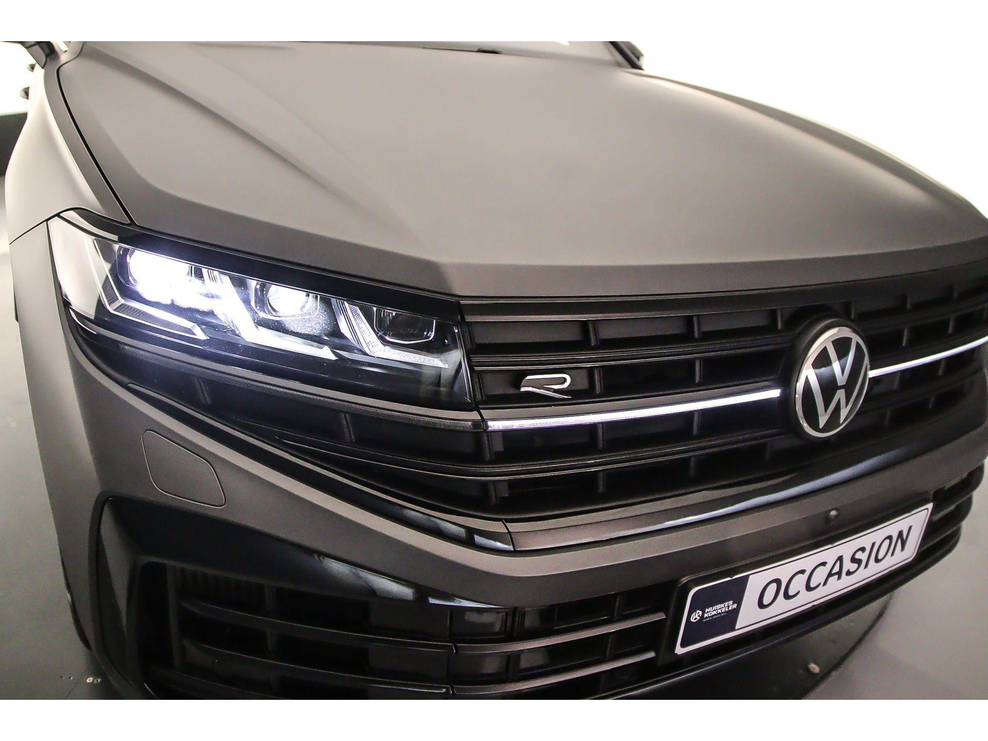 matrix LED koplampen