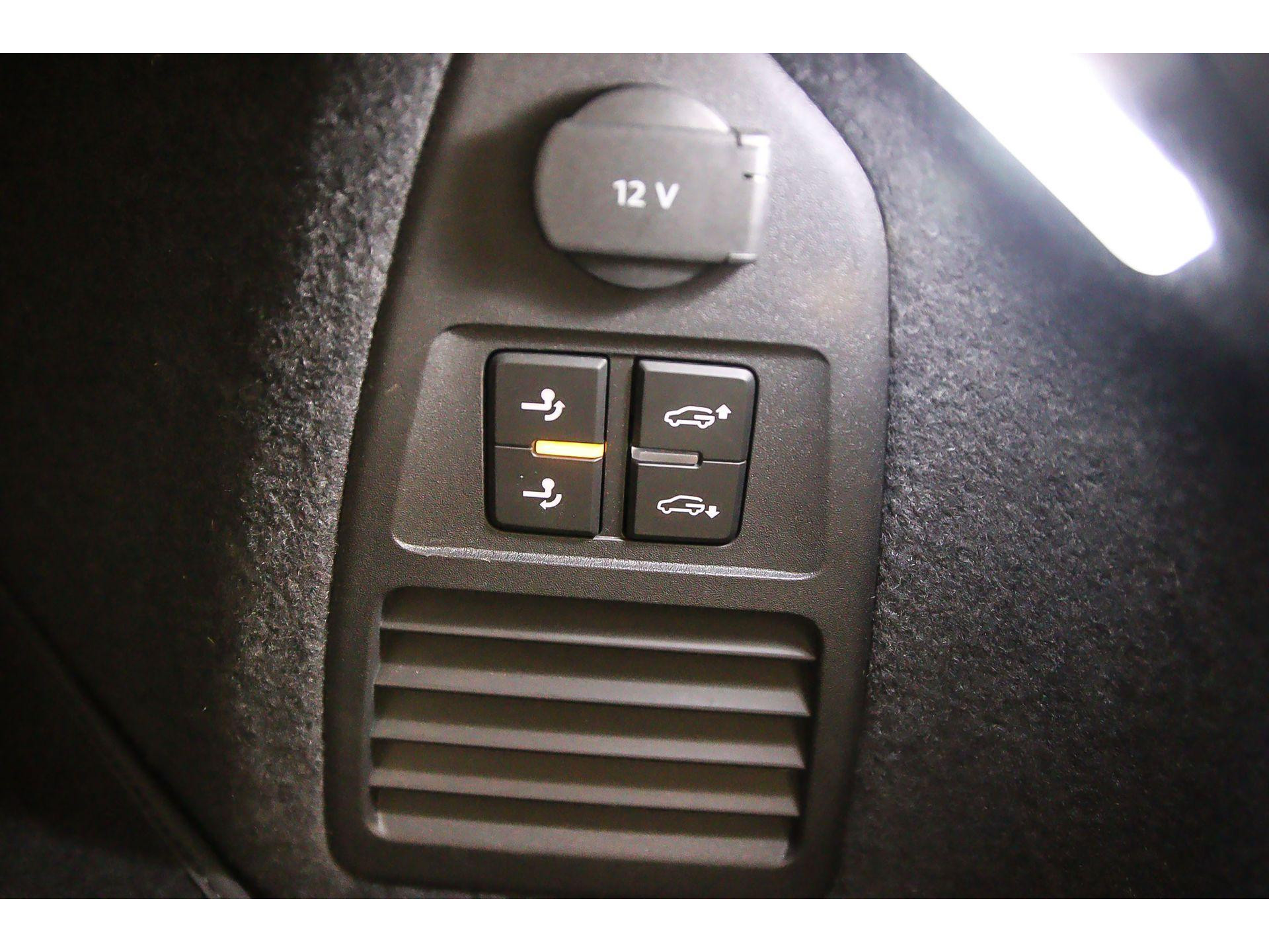 Trekhaak inclusief Trailer Assist