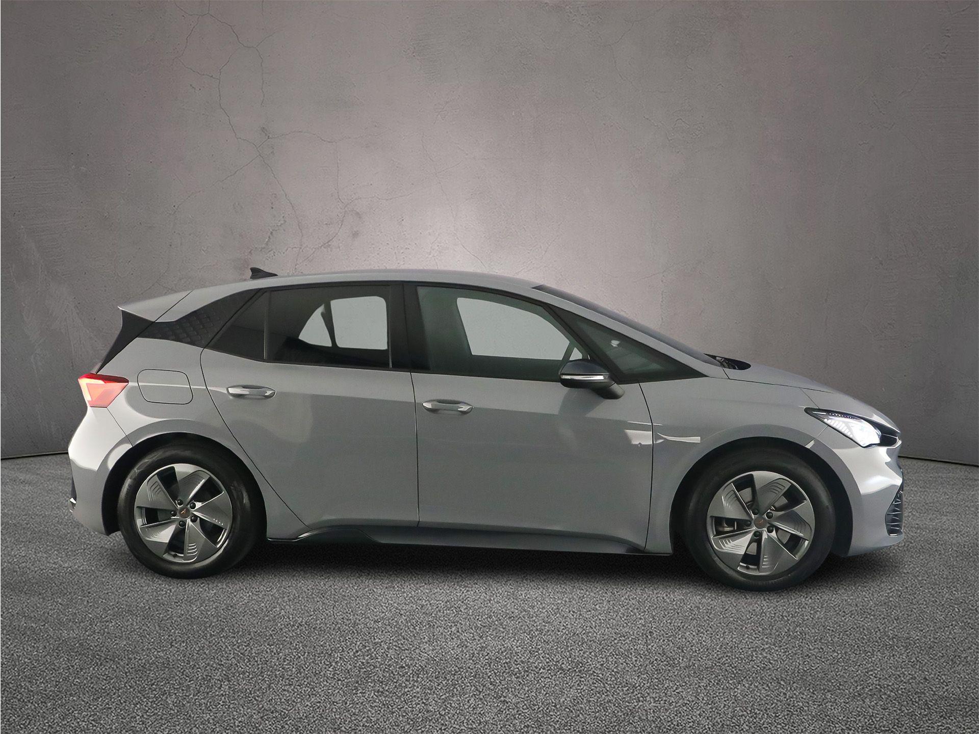 Velgen 'Cyclone', 18 inch lichtmetaal