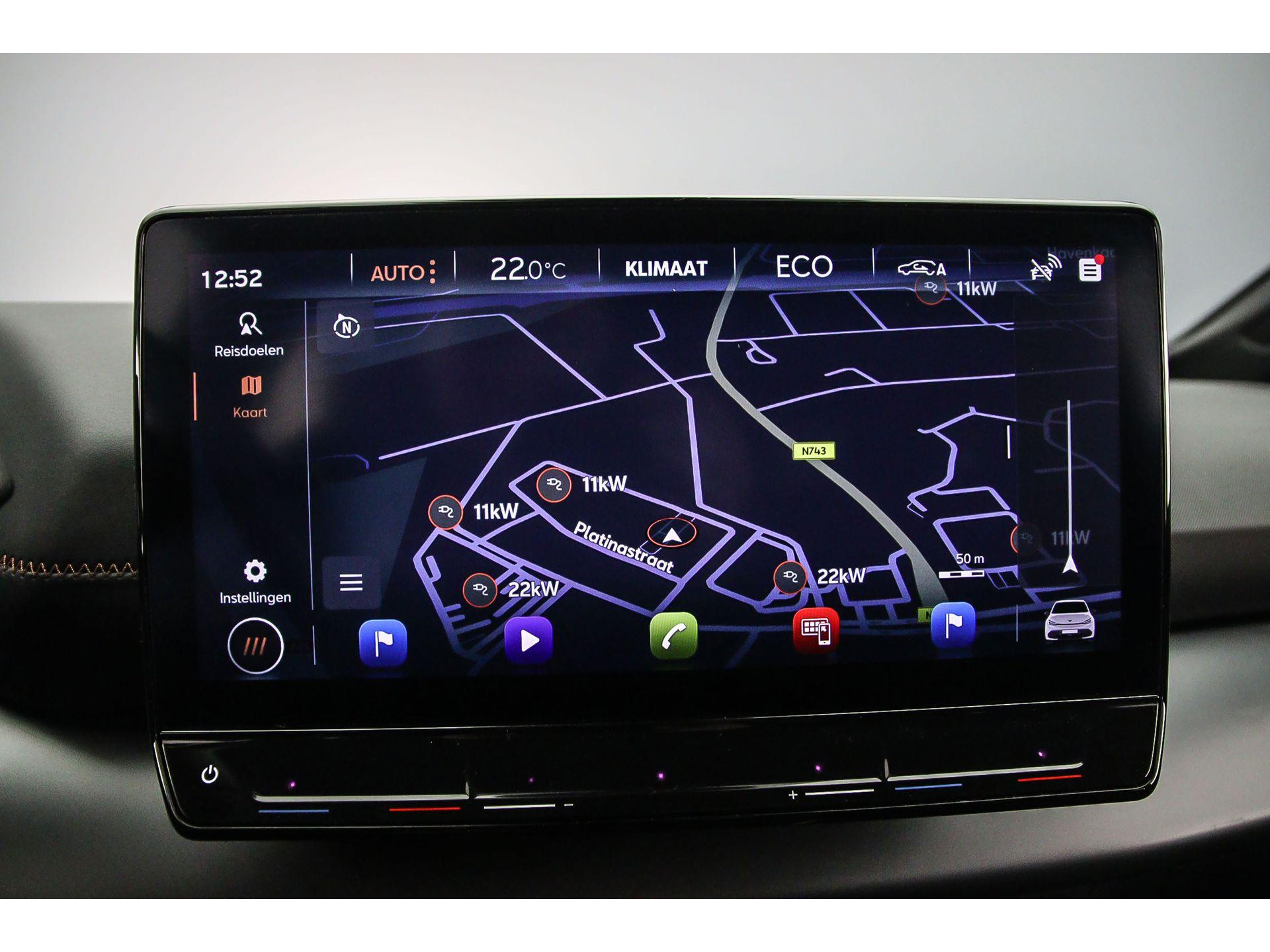 navigatiesysteem full map