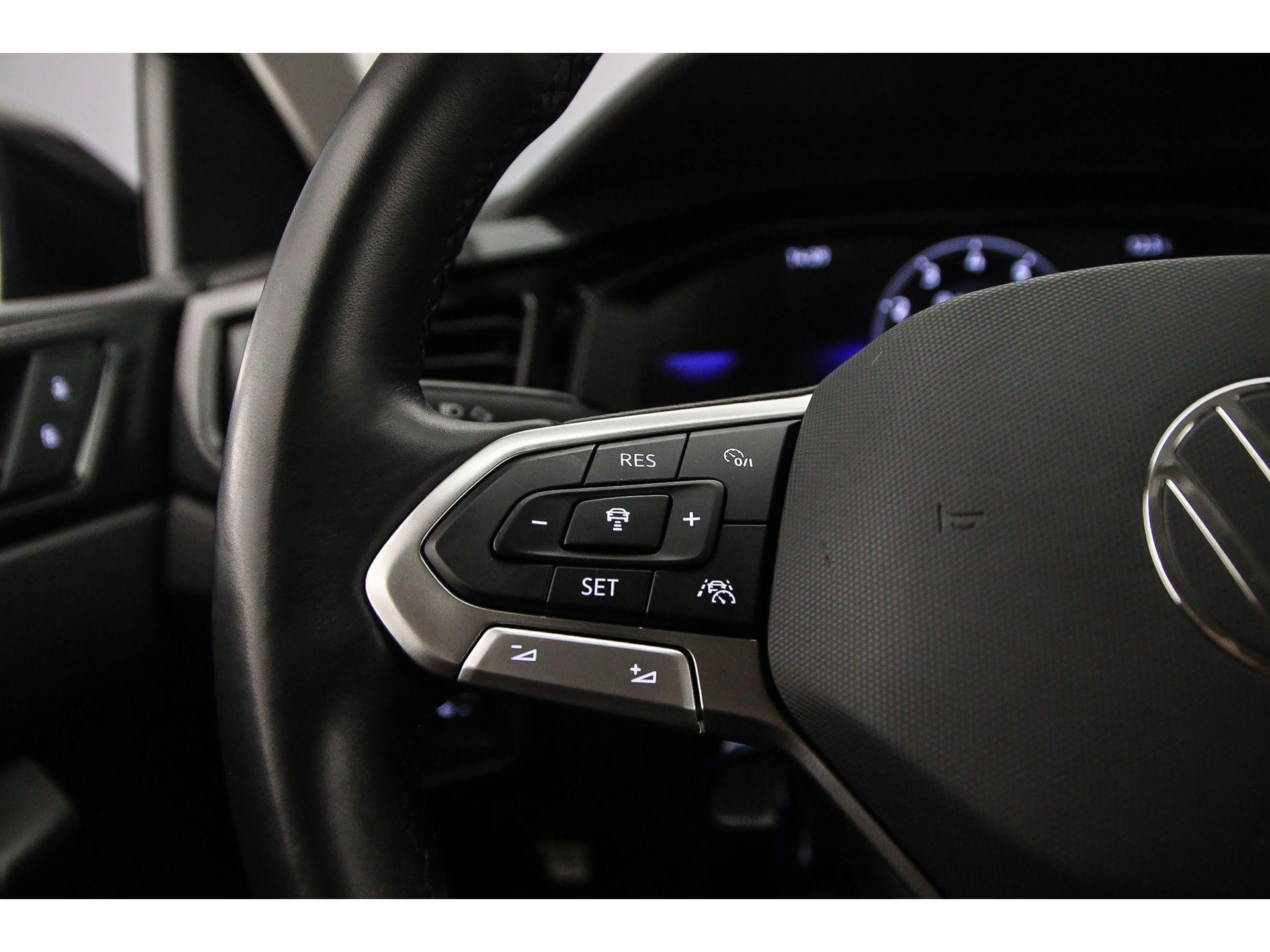 cruise control adaptief met Stop&Go en stuurhulp