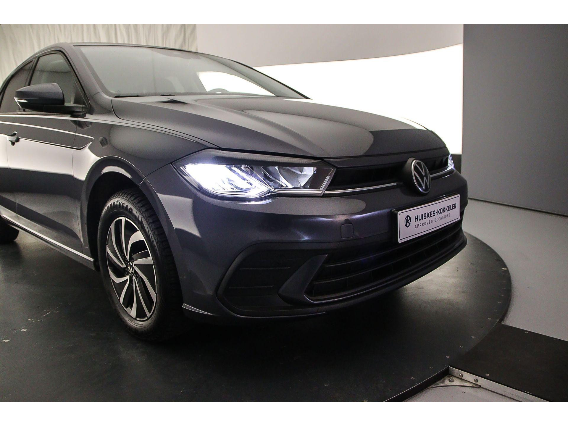 Koplampverlichting LED