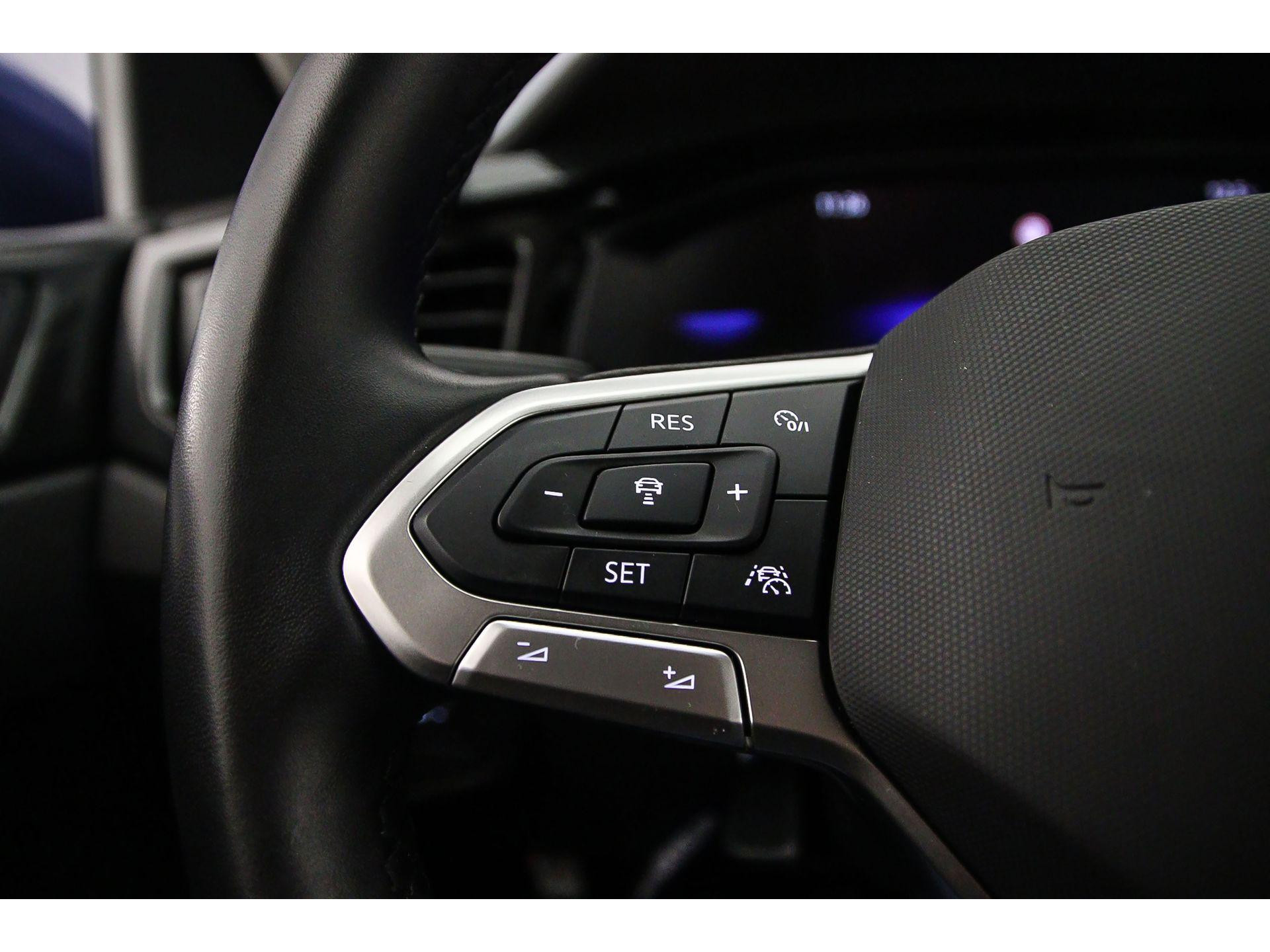 cruise control adaptief met Stop&Go en stuurhulp