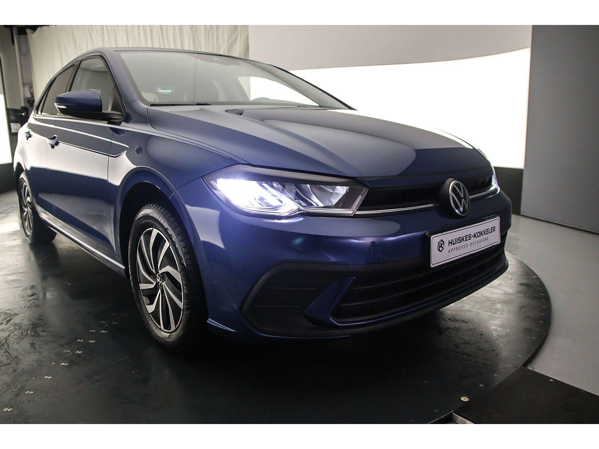 Koplampverlichting LED