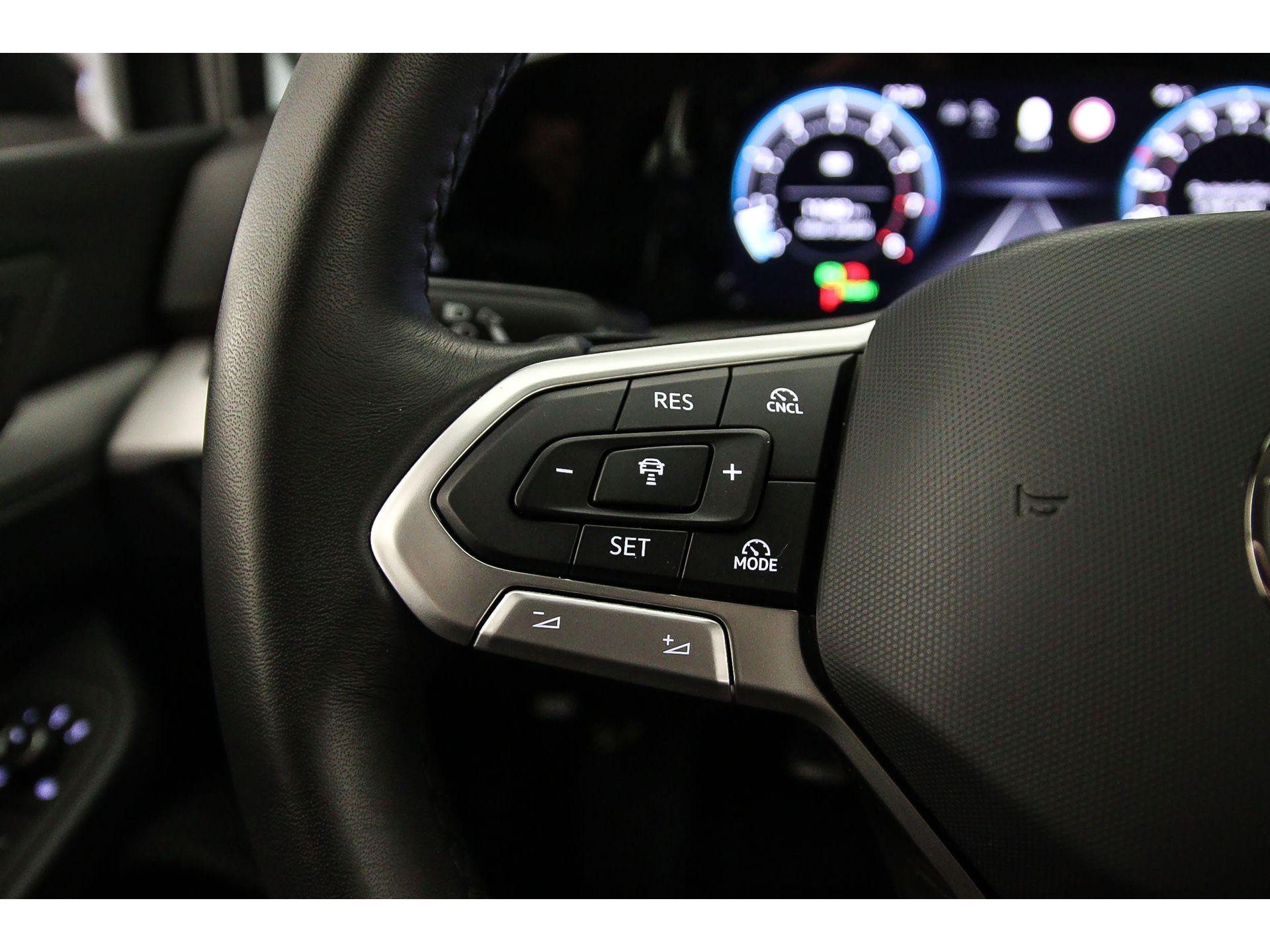 cruise control adaptief