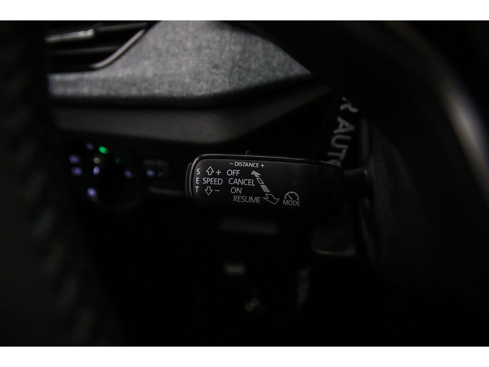 cruise control adaptief