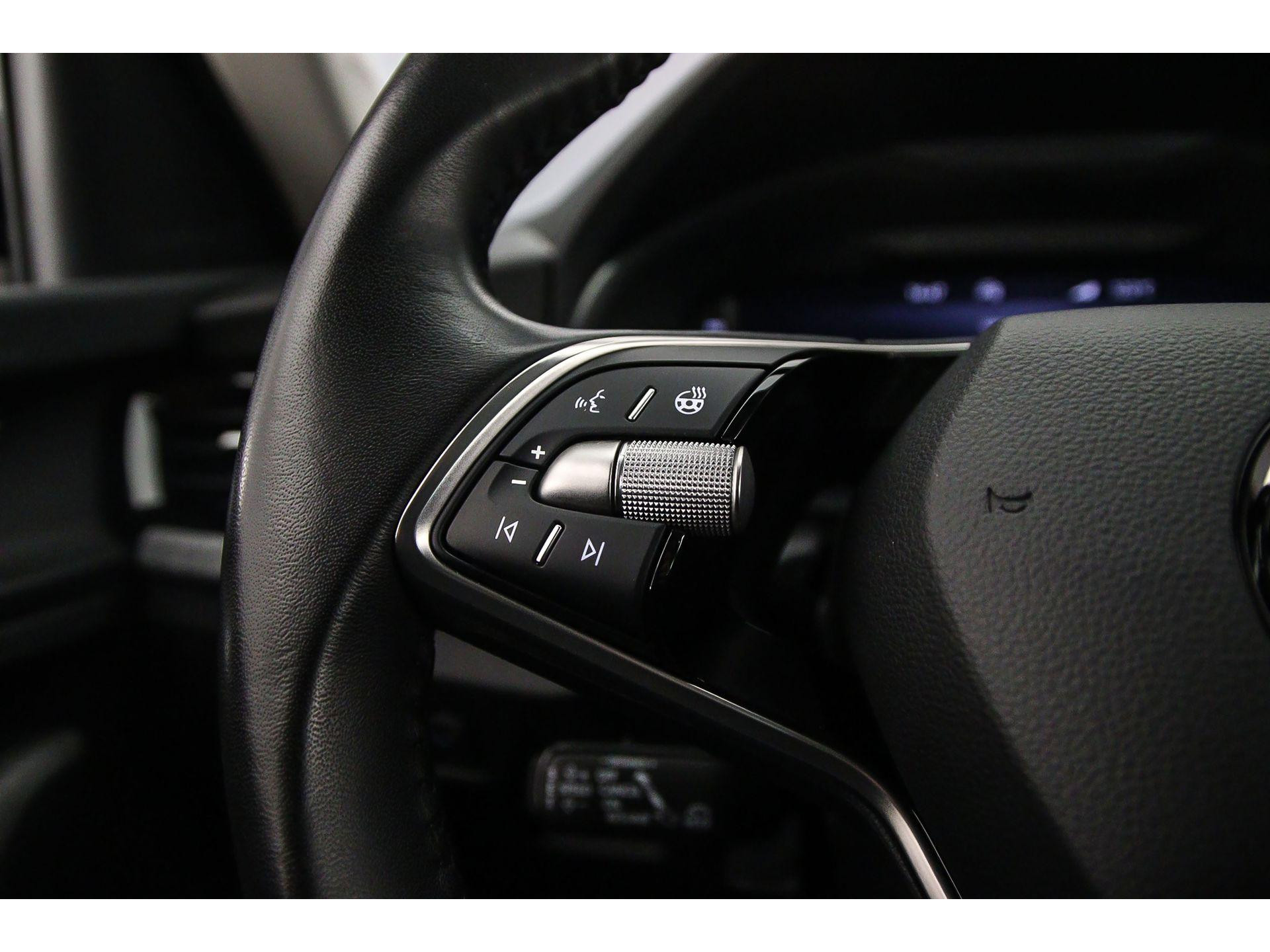 Verwarmbaar stuurwiel